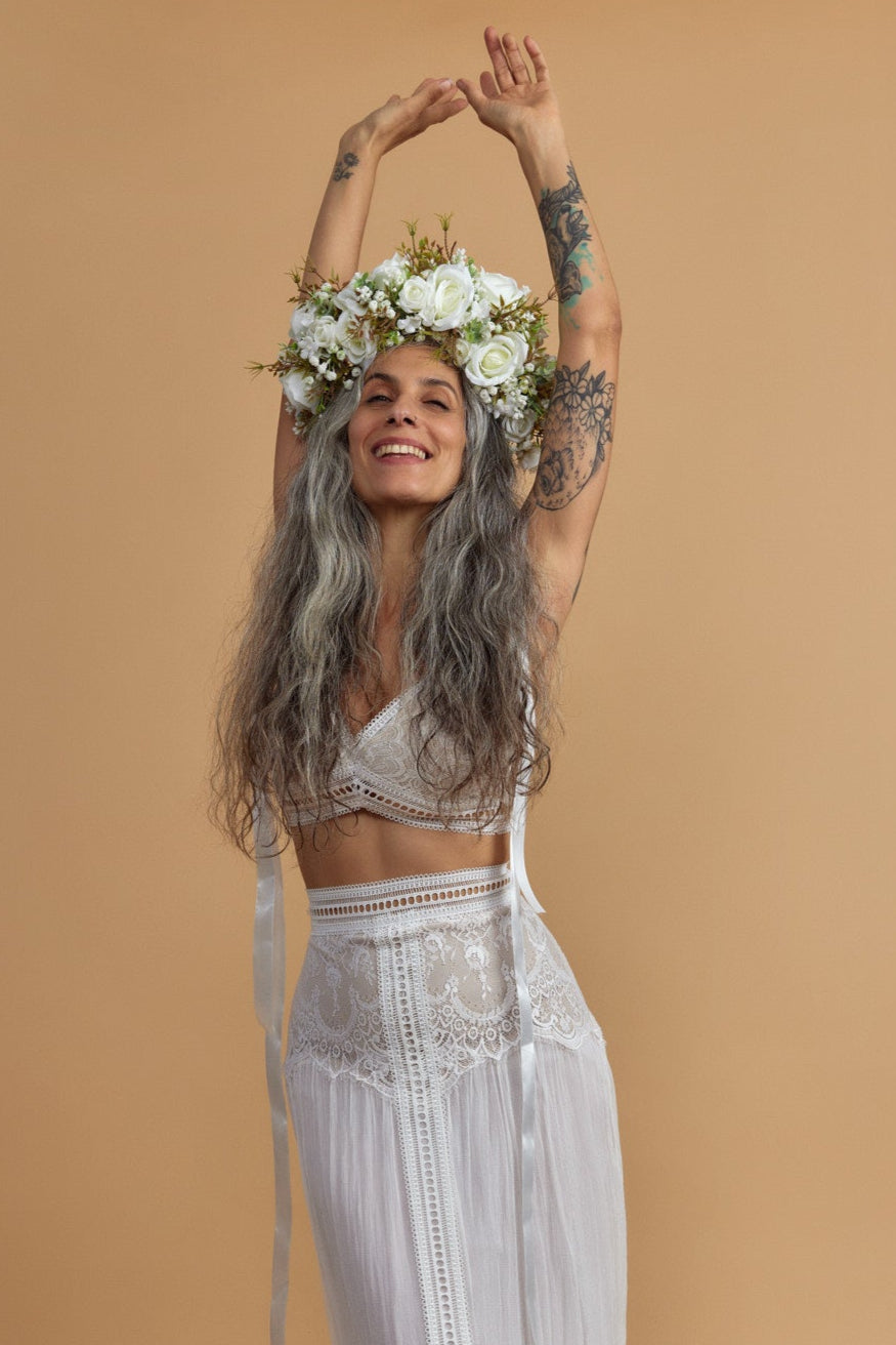 Head Wreath - The Captivating Wreath