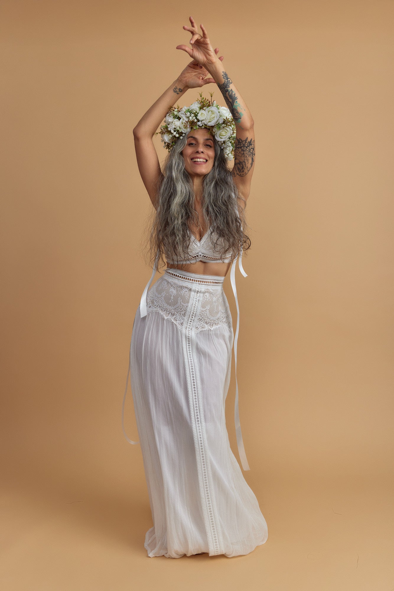 Head Wreath - The Captivating Wreath