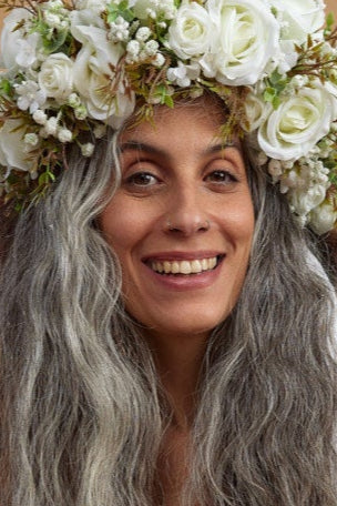 Head Wreath - The Captivating Wreath