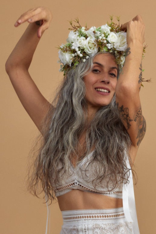 Head Wreath - The Captivating Wreath