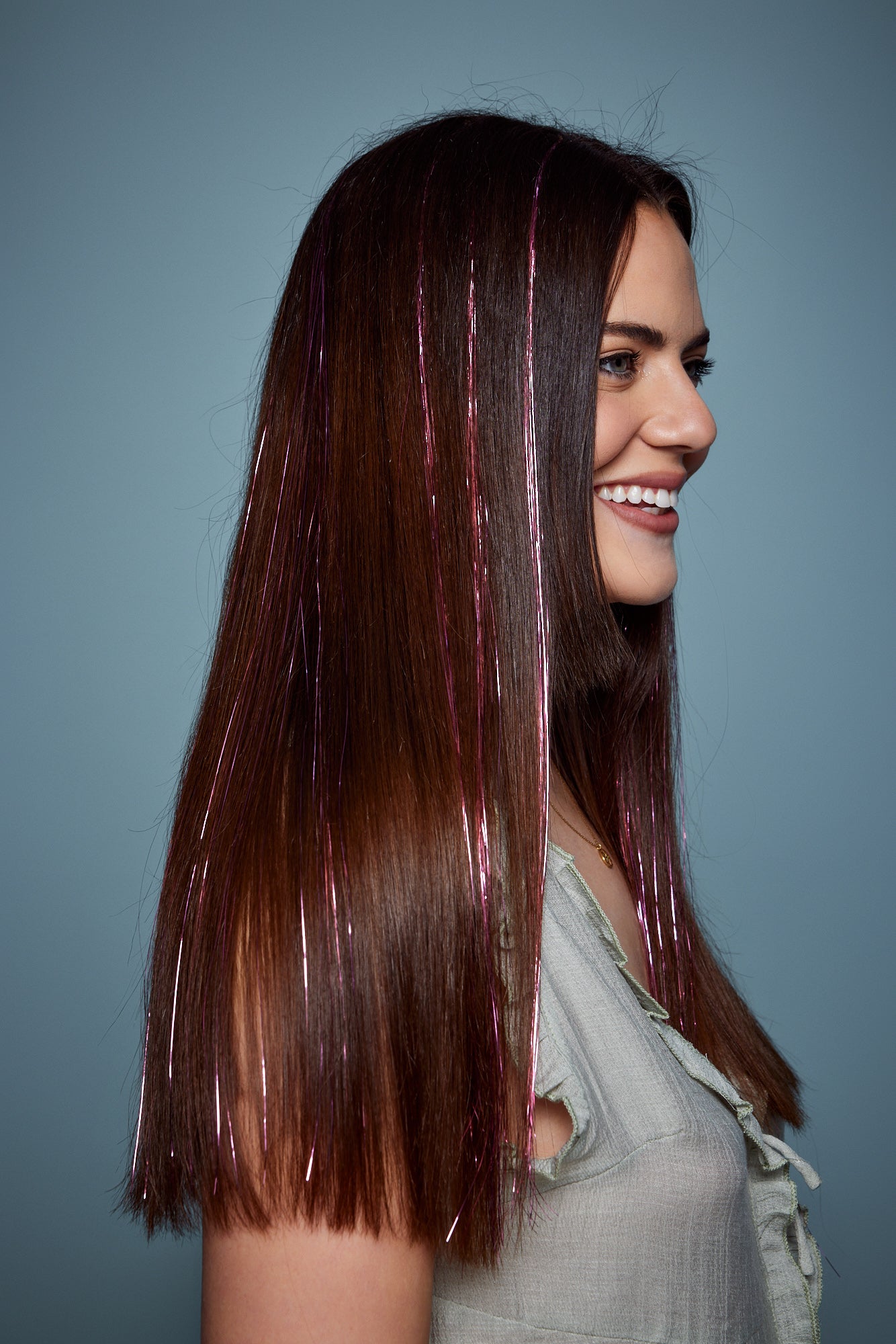 fairy Highlights - Just pink