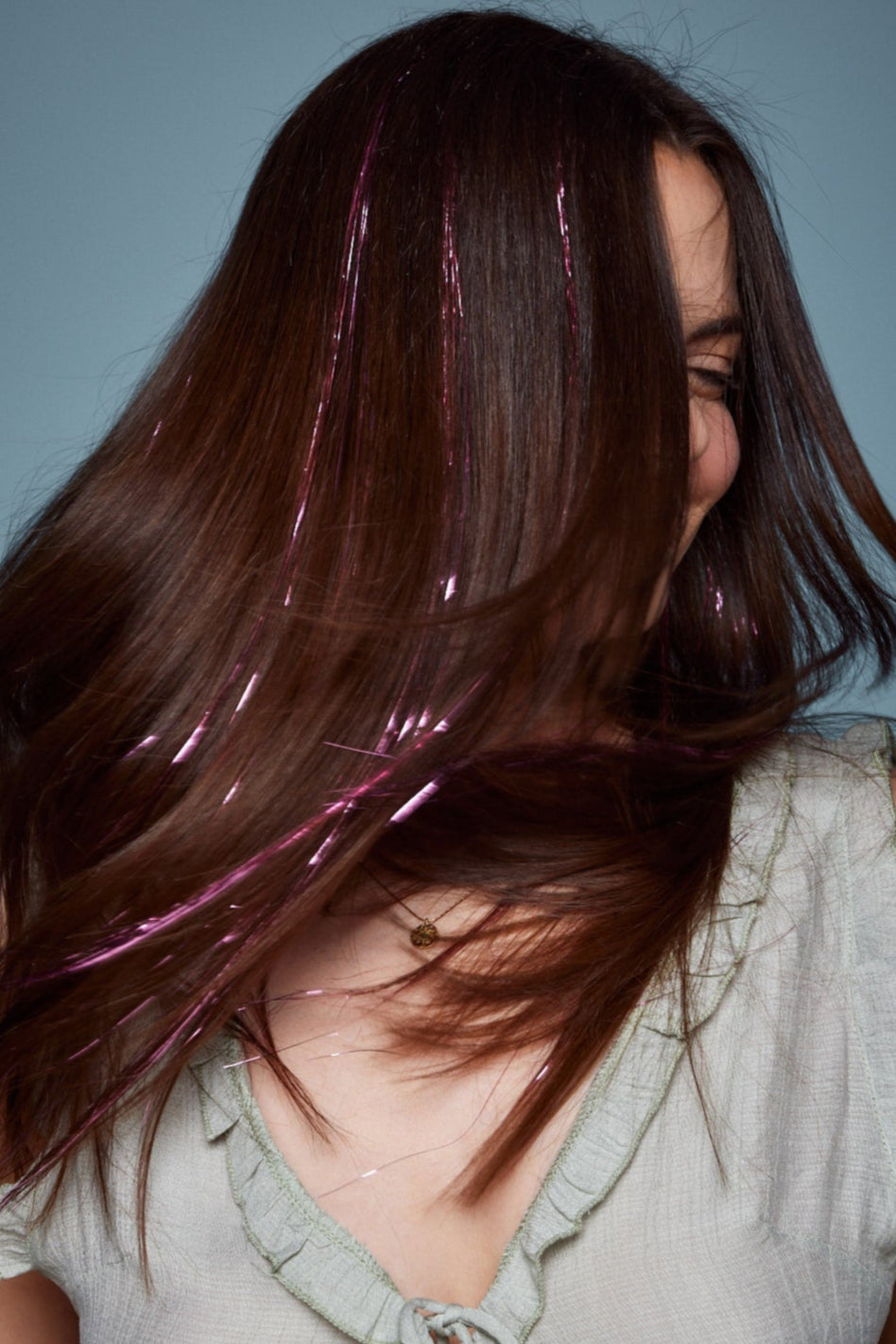 fairy Highlights - Just pink