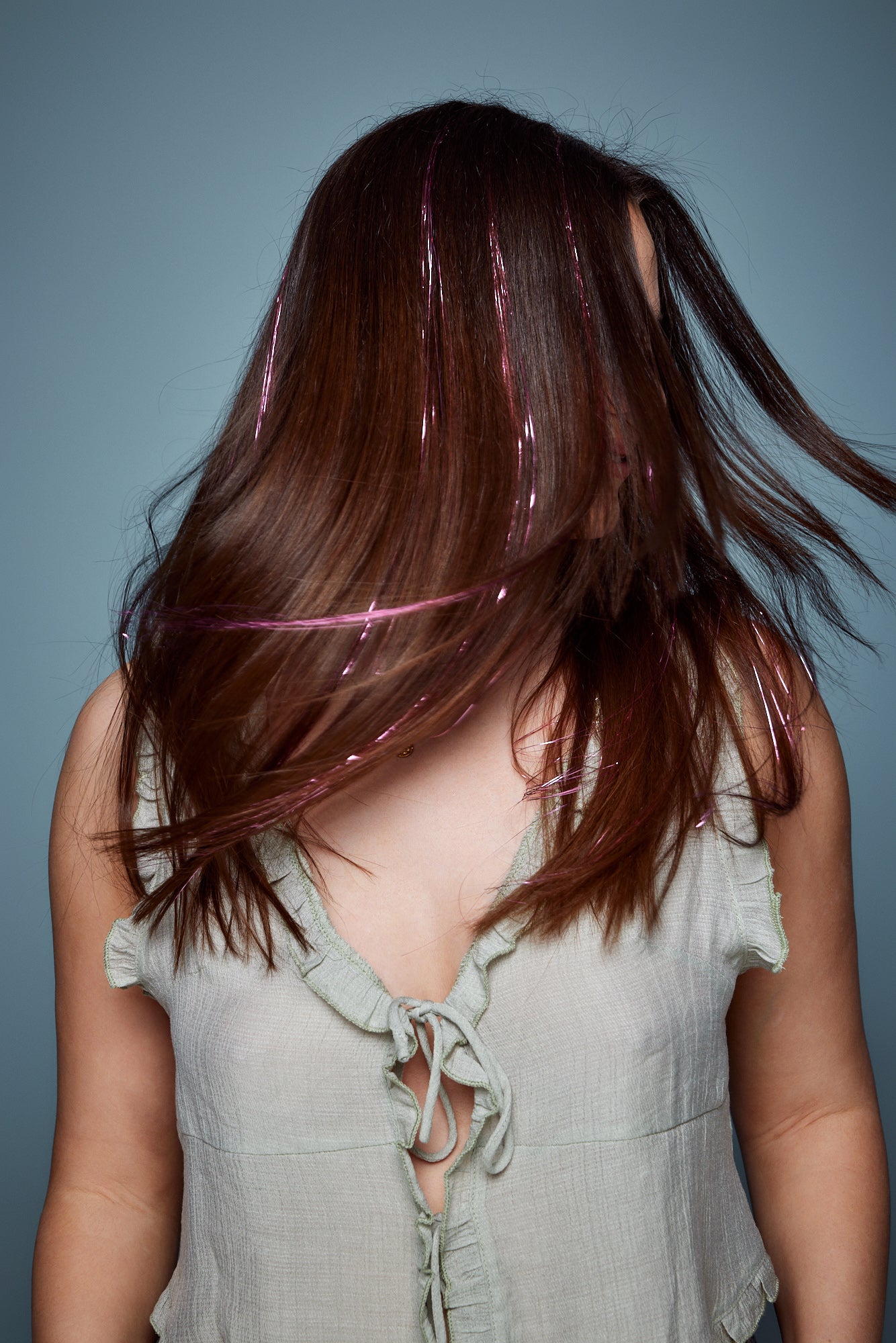 fairy Highlights - Just pink