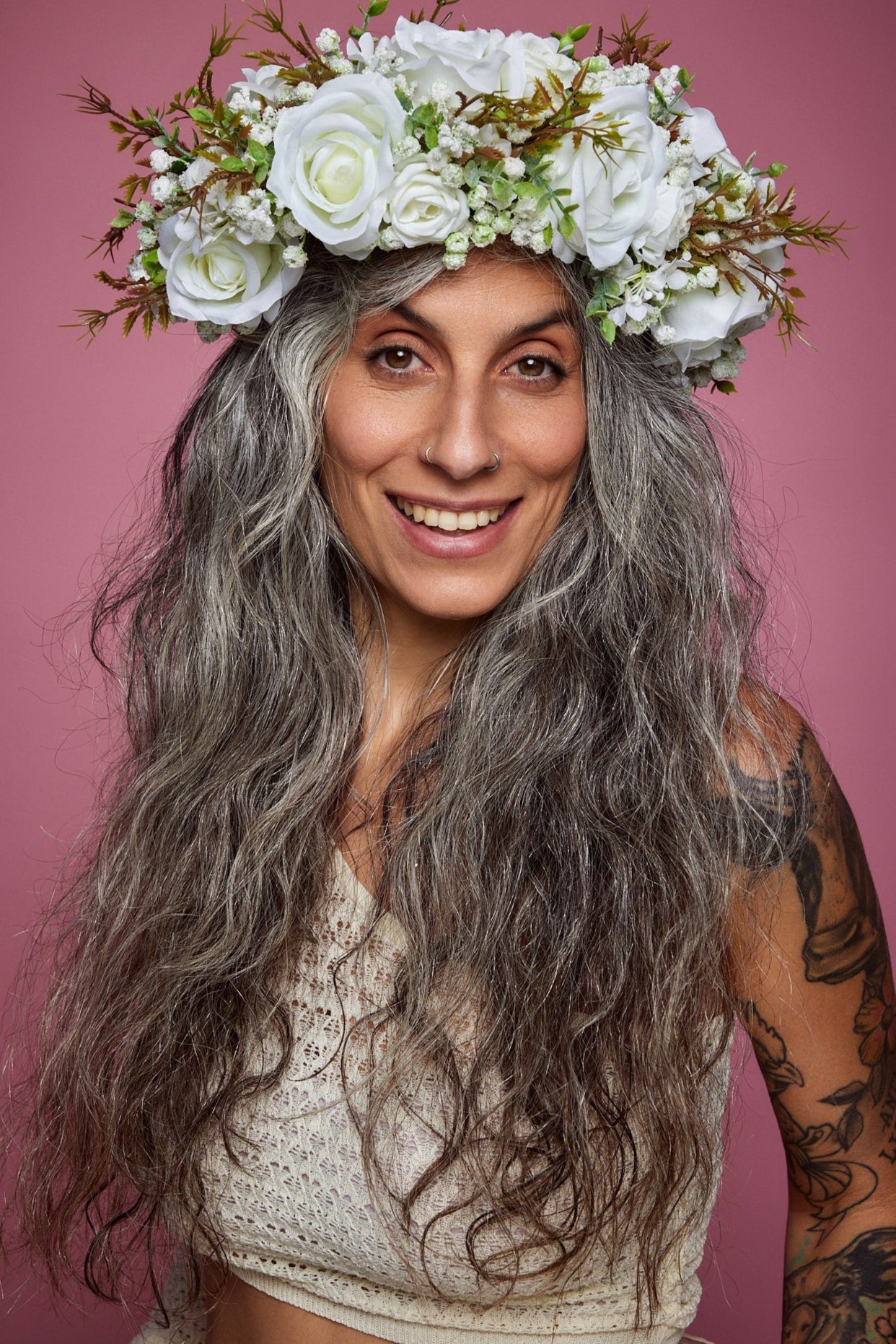 Head Wreath - The Captivating Wreath