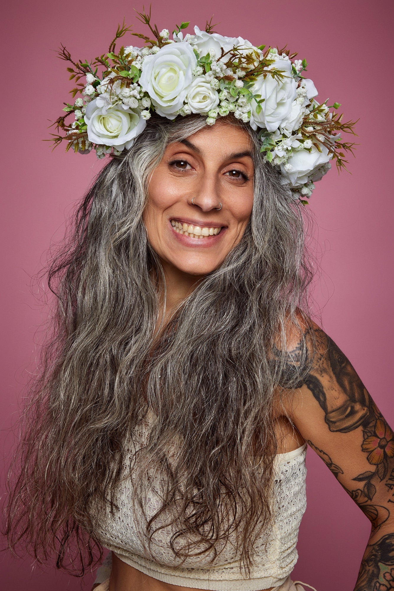 Head Wreath - The Captivating Wreath