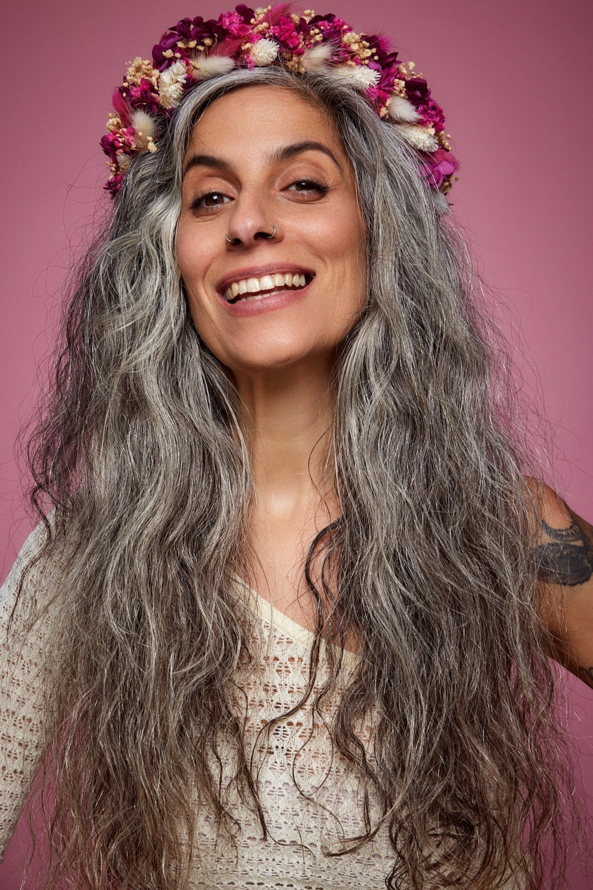 Head Wreath - The Playful Wreath