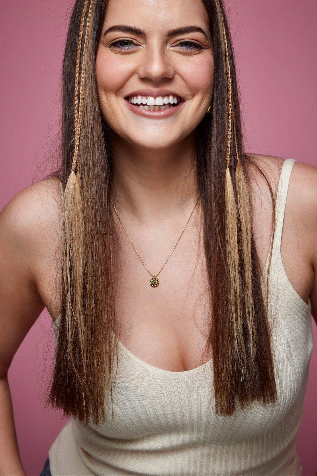 Natural hair braid - Shufizoo