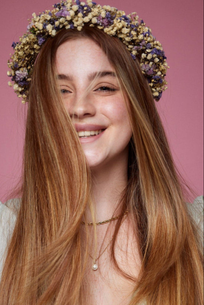 Head Wreath - The Harmonious Wreath