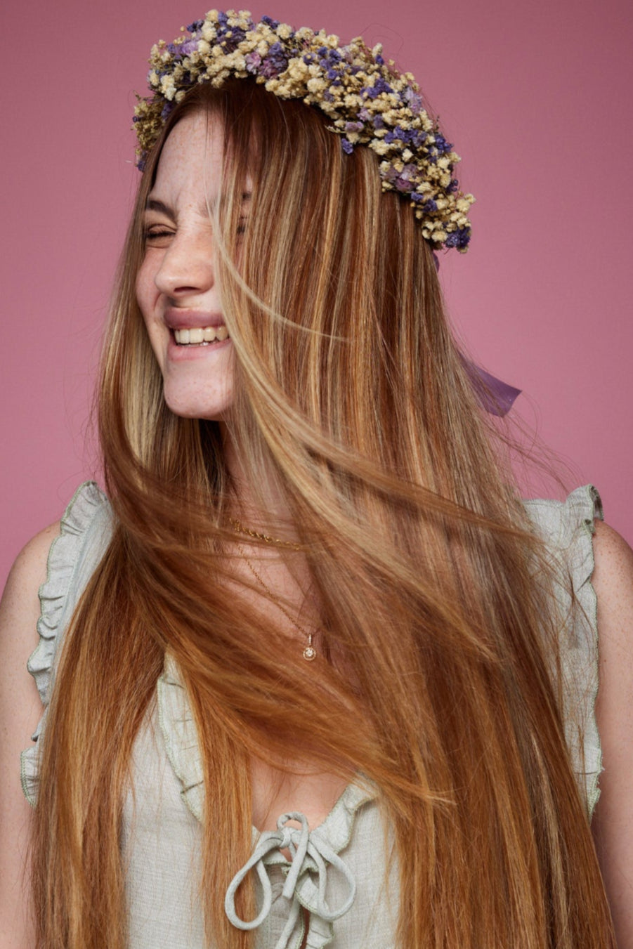 Head Wreath - The Harmonious Wreath