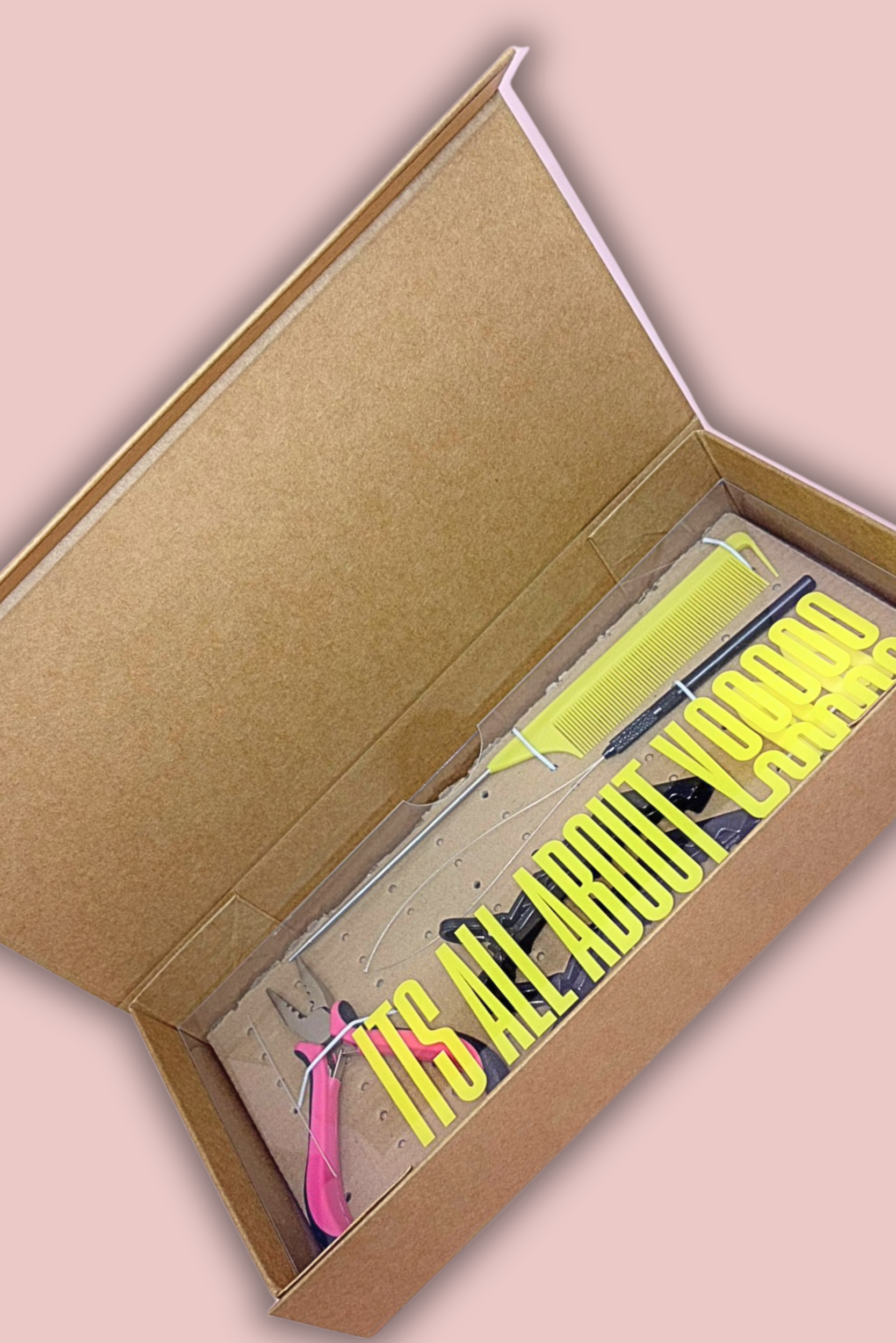 Connection kit - The best kit ever