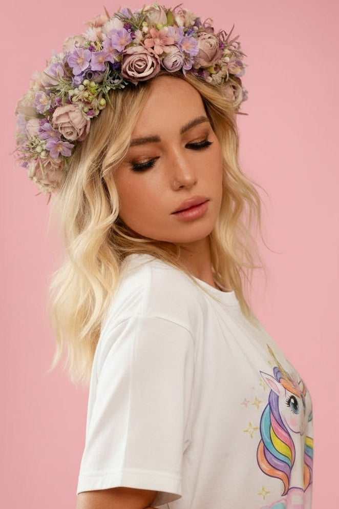 Head Wreath - The Amazing Wreath