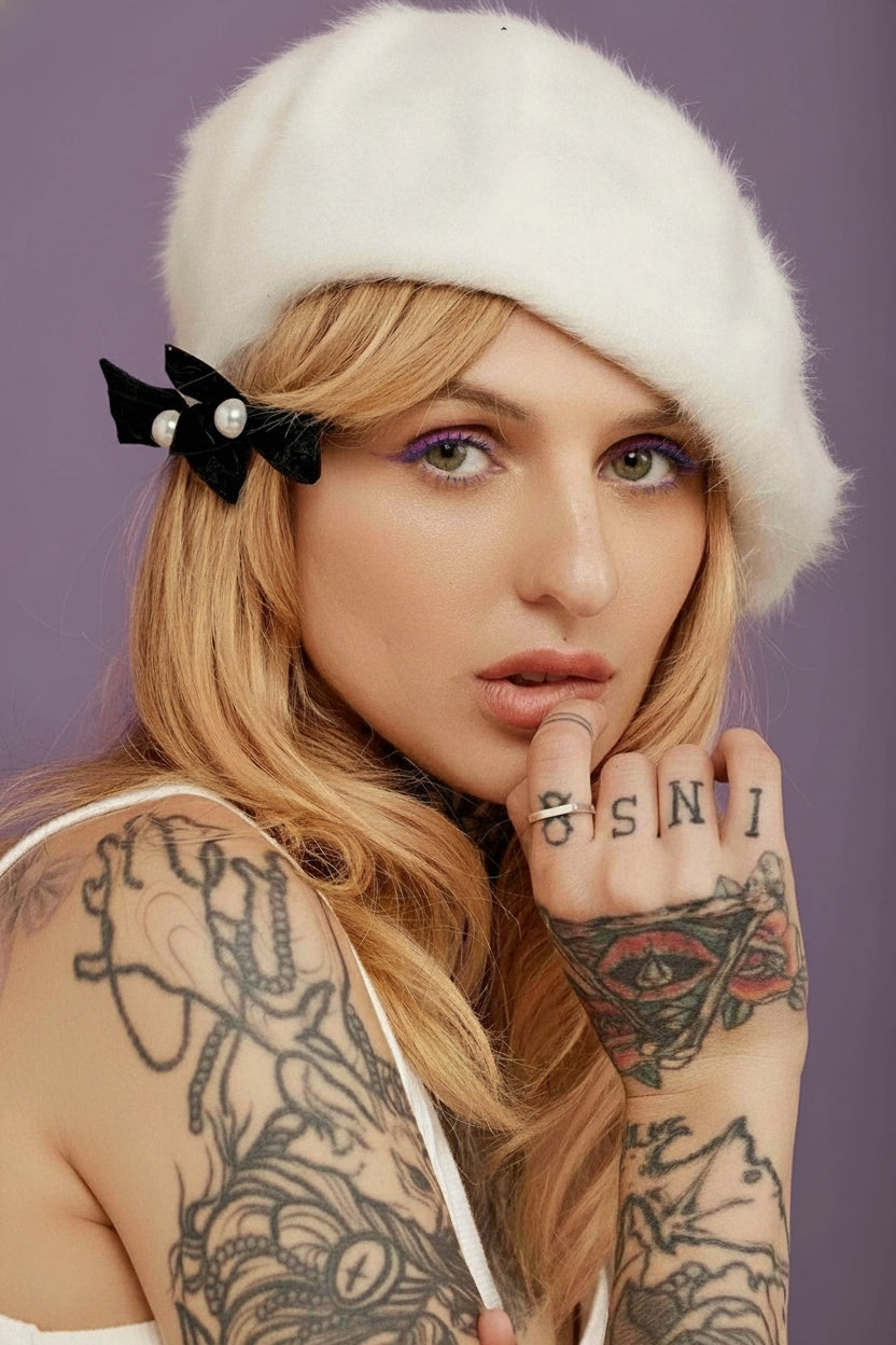 Hat - Rosalie