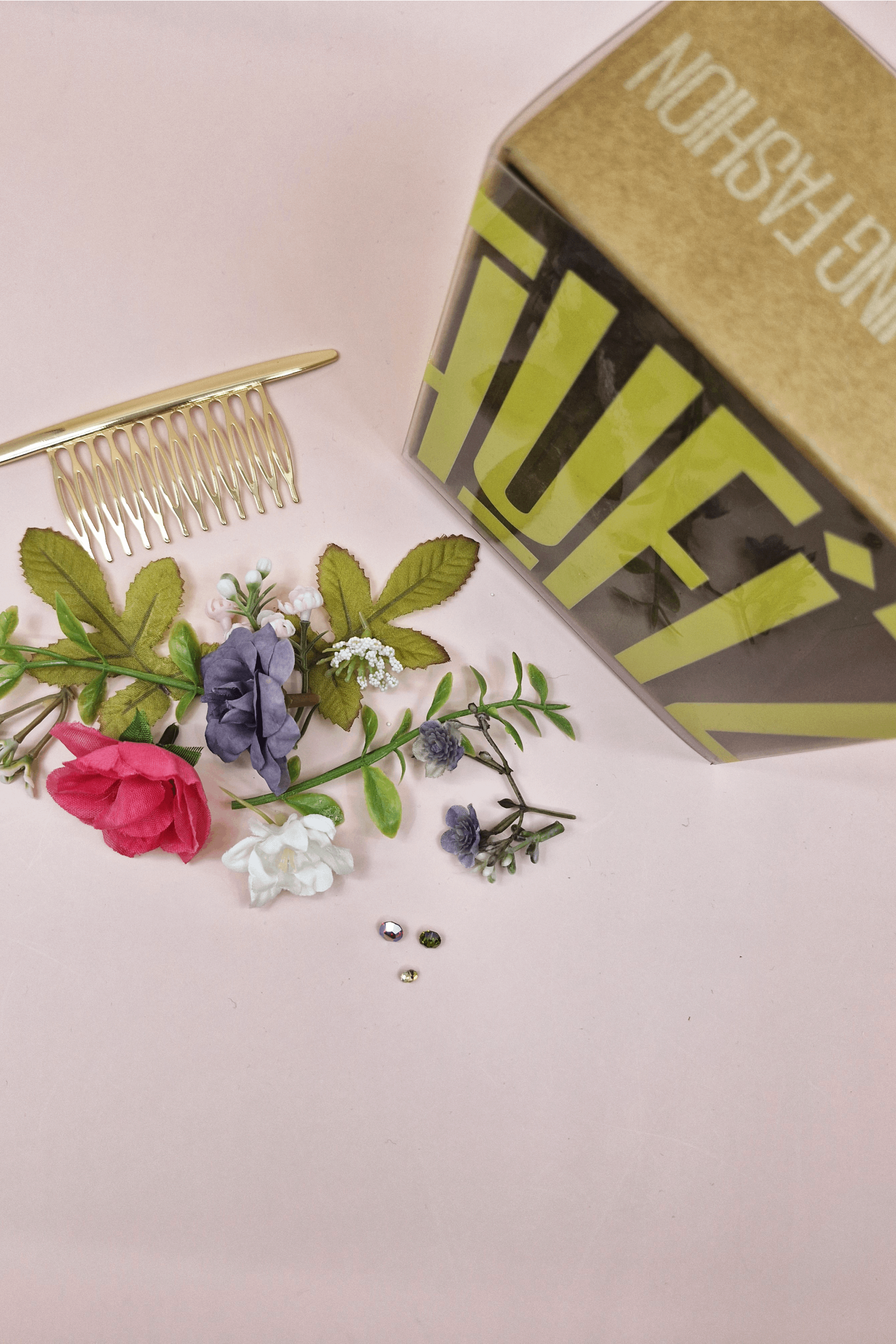 Morning Dew - D.I.Y Kit