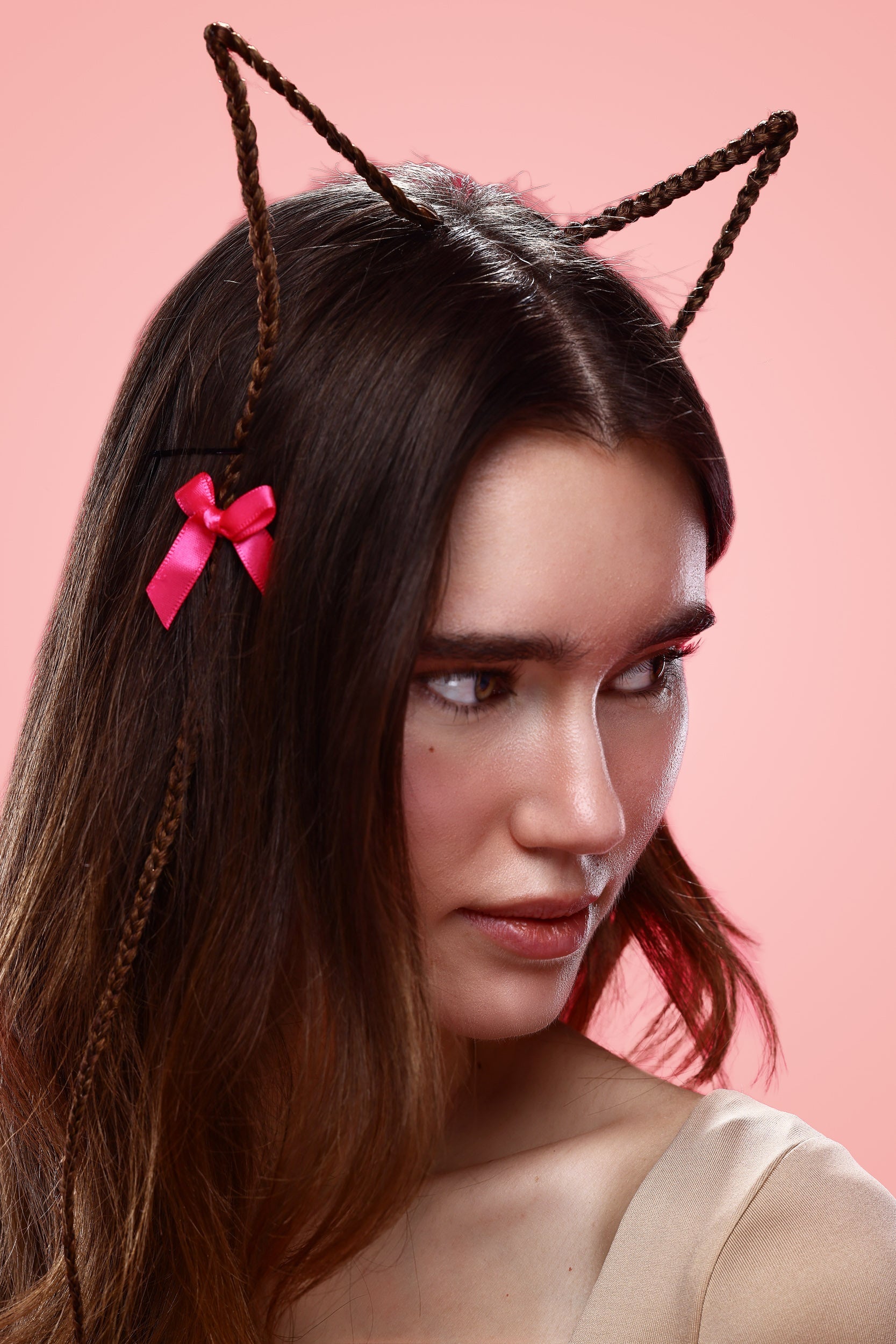 3D Braid