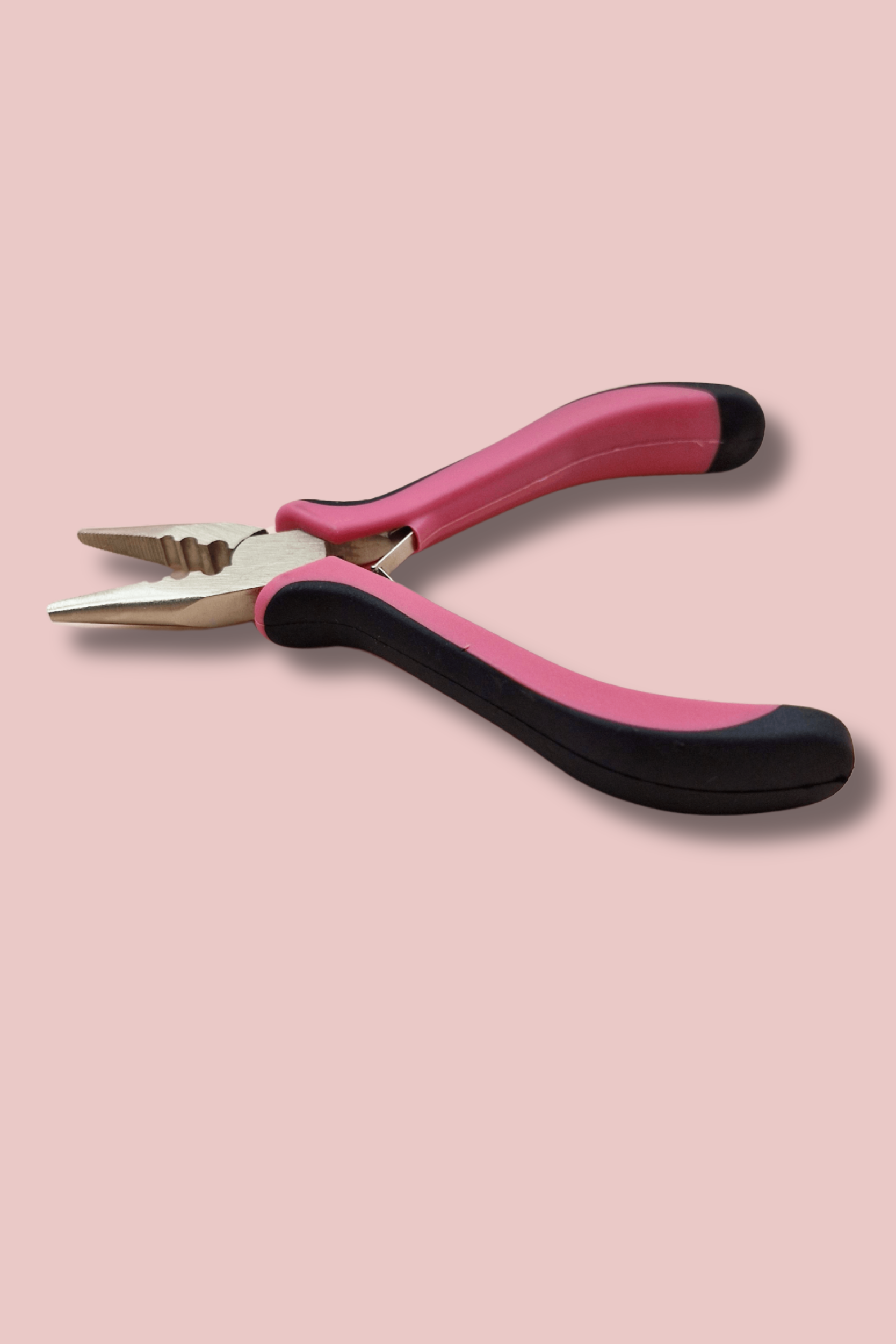 , pink black