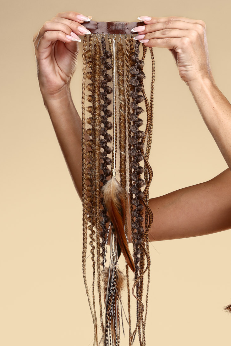 Hair Chain - Long
