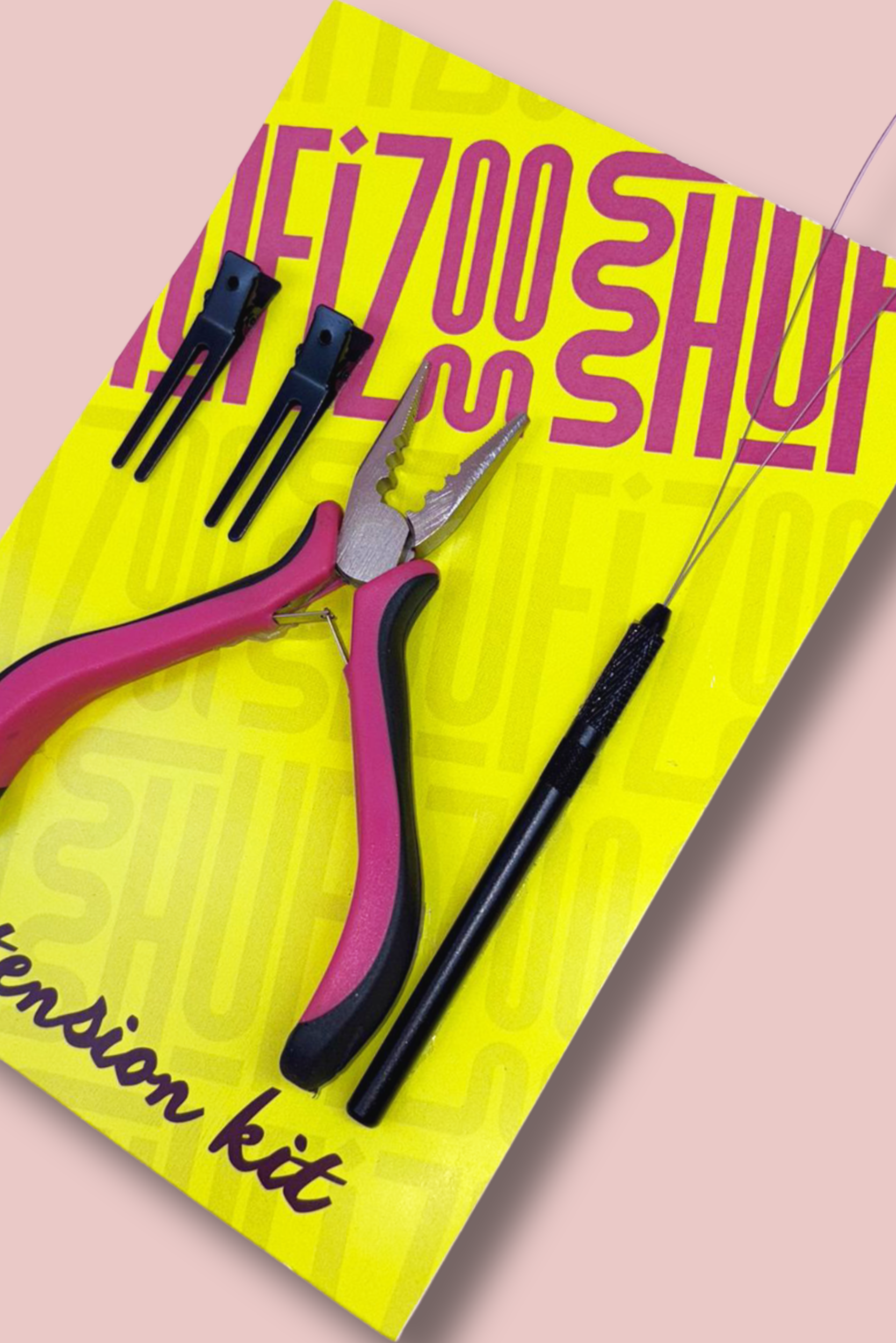 Connection kit - Mini maker