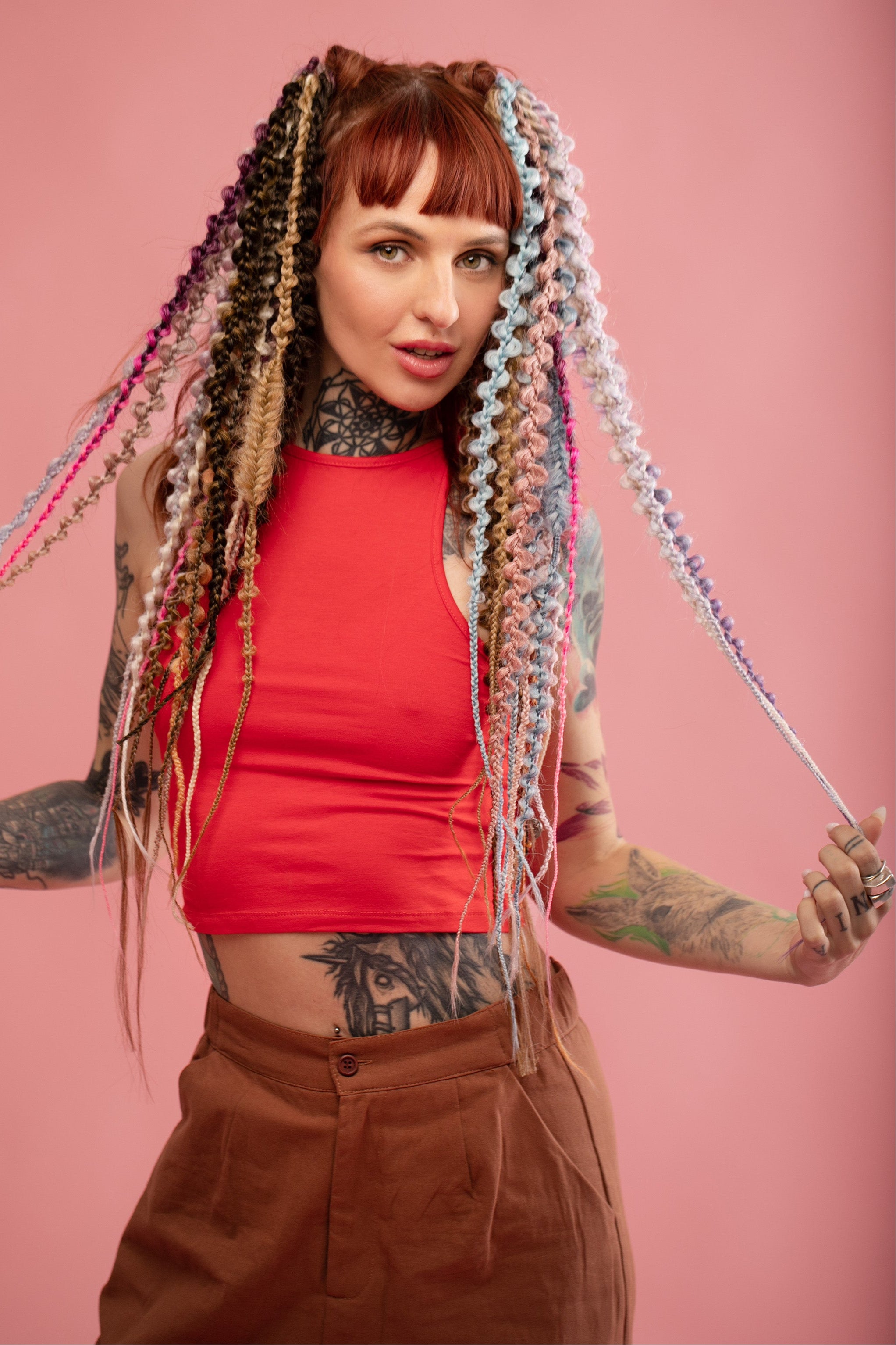 Zigzag braid - Shufizoo