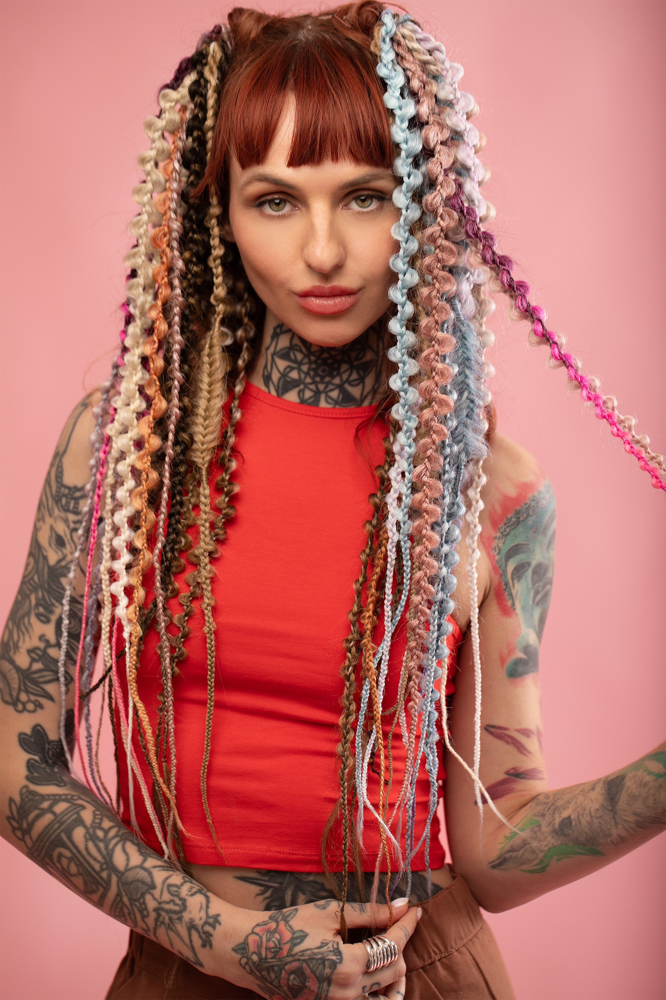 Zigzag braid - Shufizoo