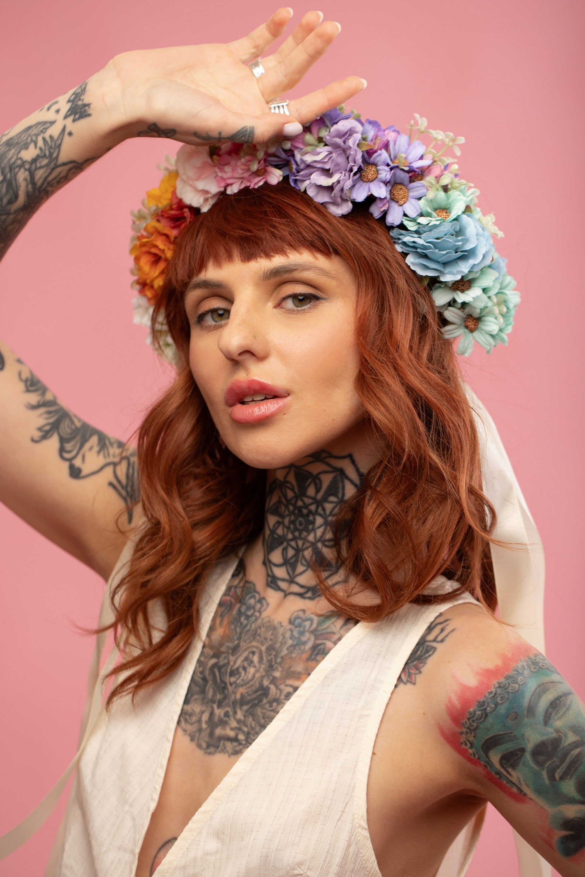 Crazy Silk Crown - Shufizoo