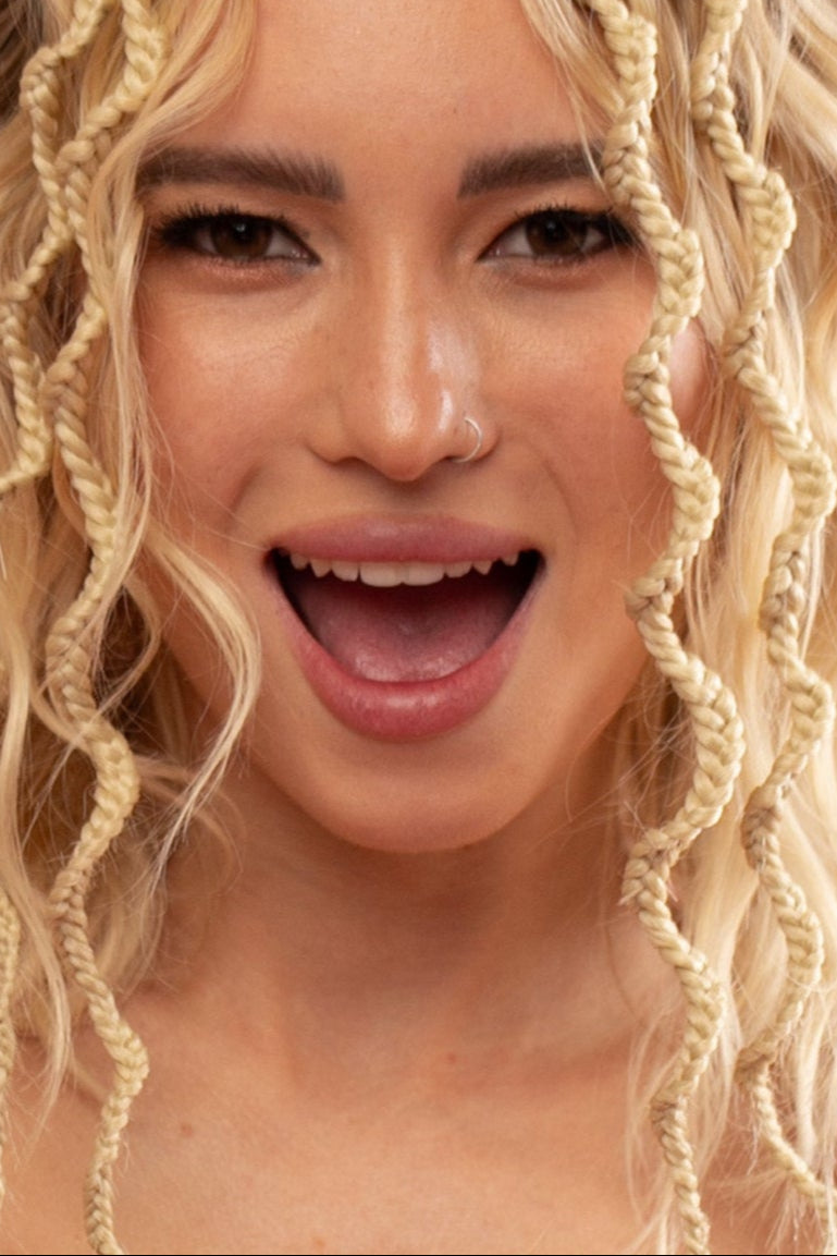 Curly braid - Shufizoo