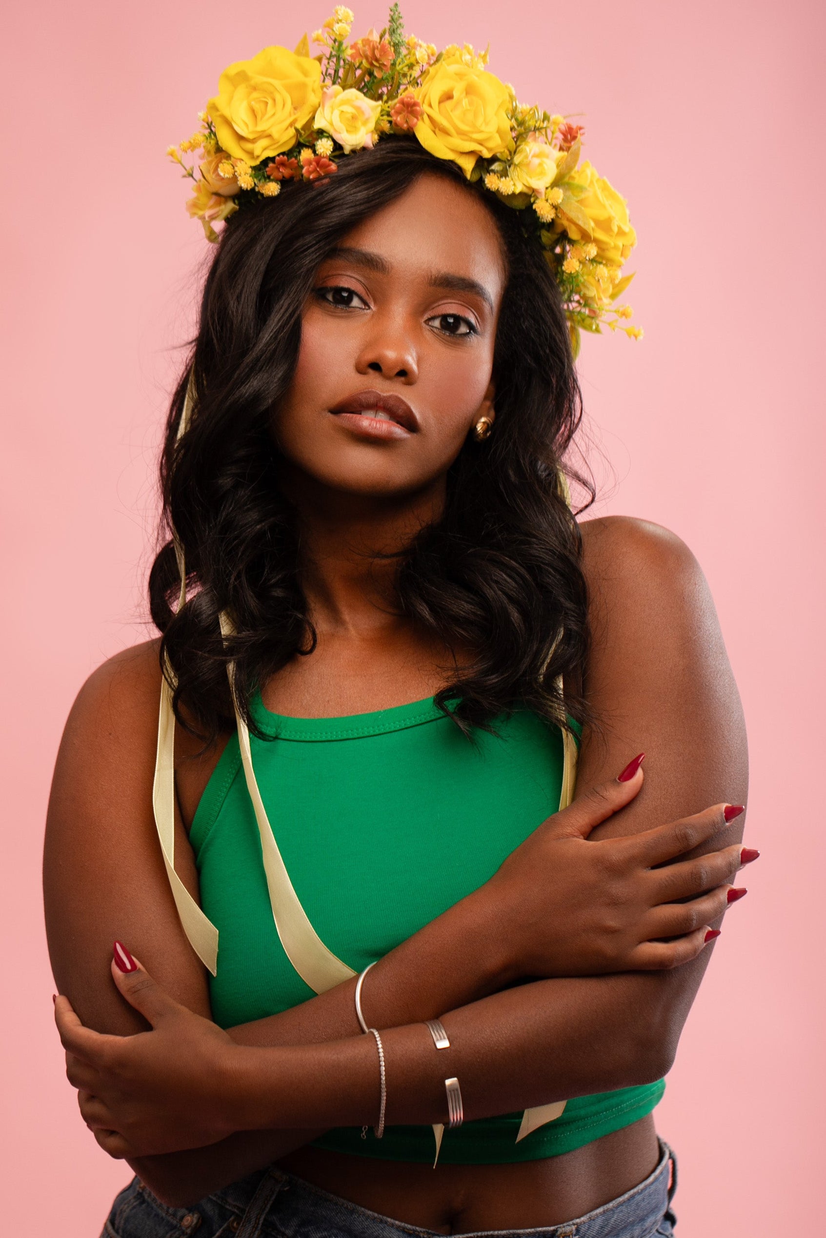 Unforgettable Silk Crown - Shufizoo