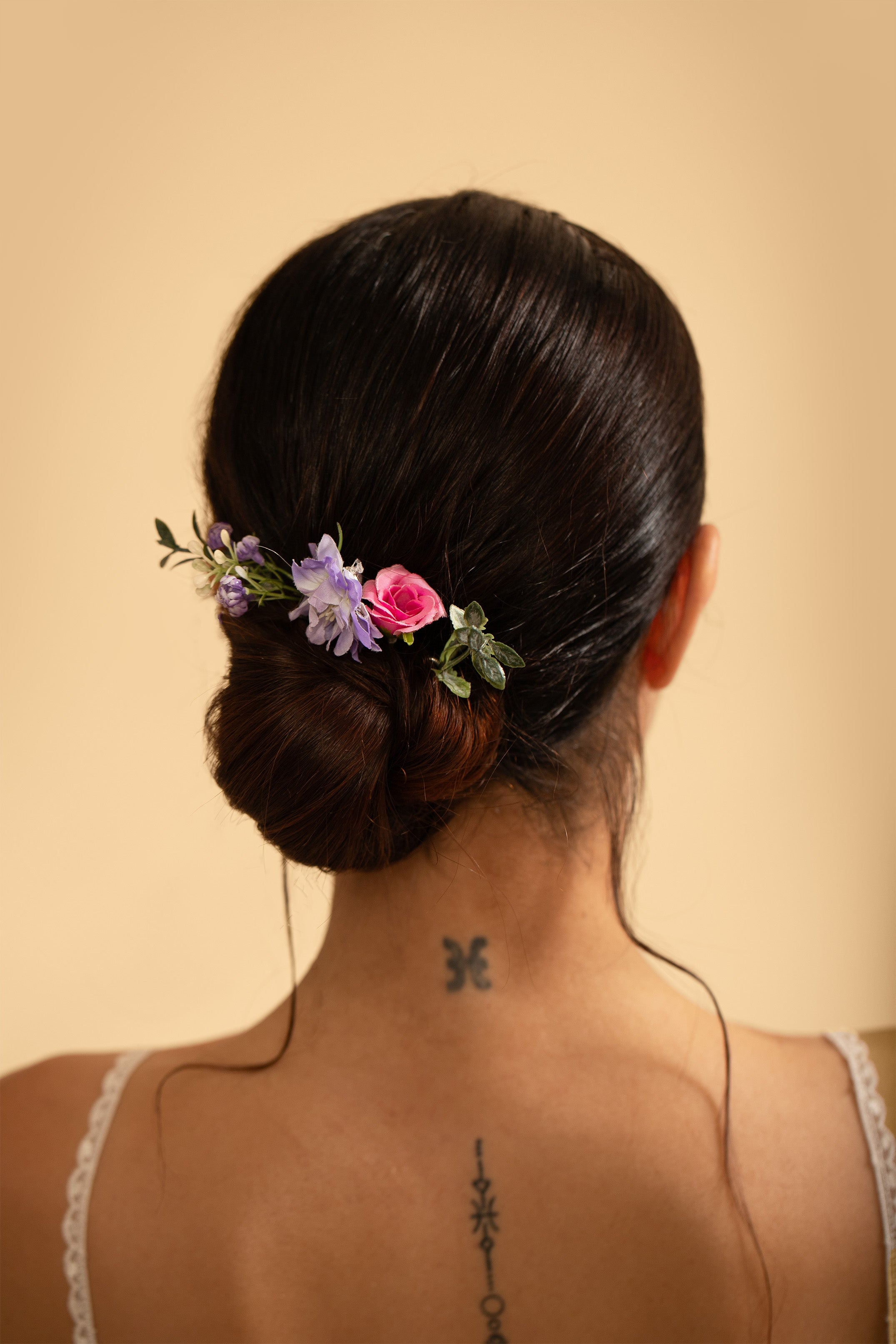 Flowers Ornaments - Shufizoo -Nerina Flowers Weaving Kit