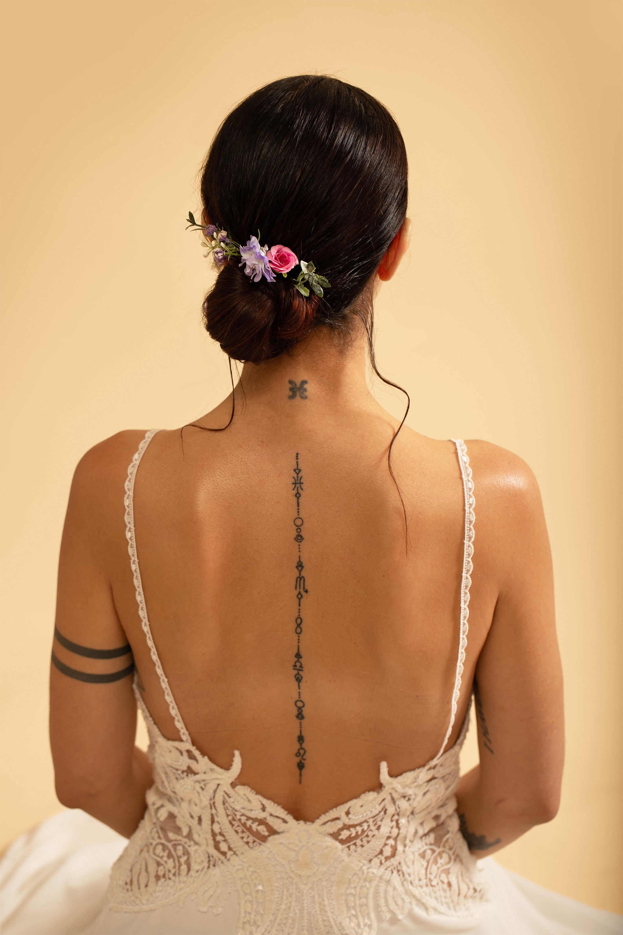 Flowers Ornaments - Shufizoo -Nerina Flowers Weaving Kit