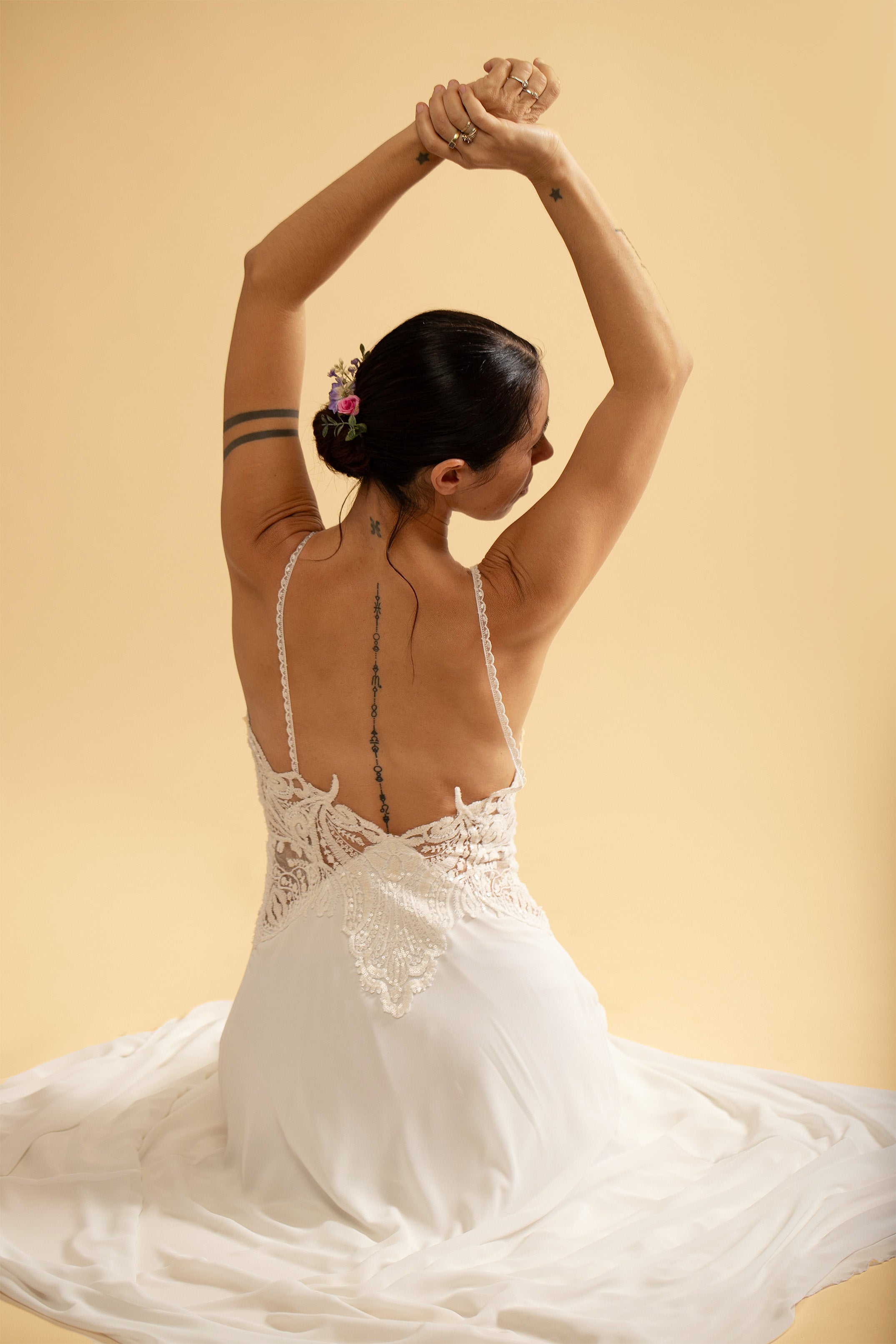 Flowers Ornaments - Shufizoo -Nerina Flowers Weaving Kit