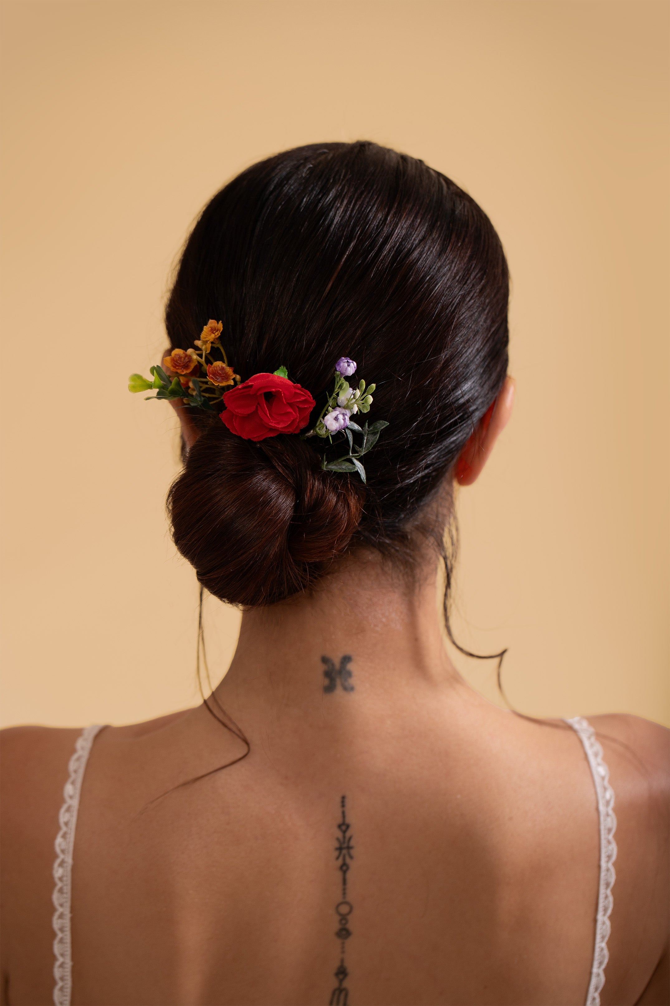 Flowers Ornaments - Shufizoo - Cala Flowers Weaving Kit