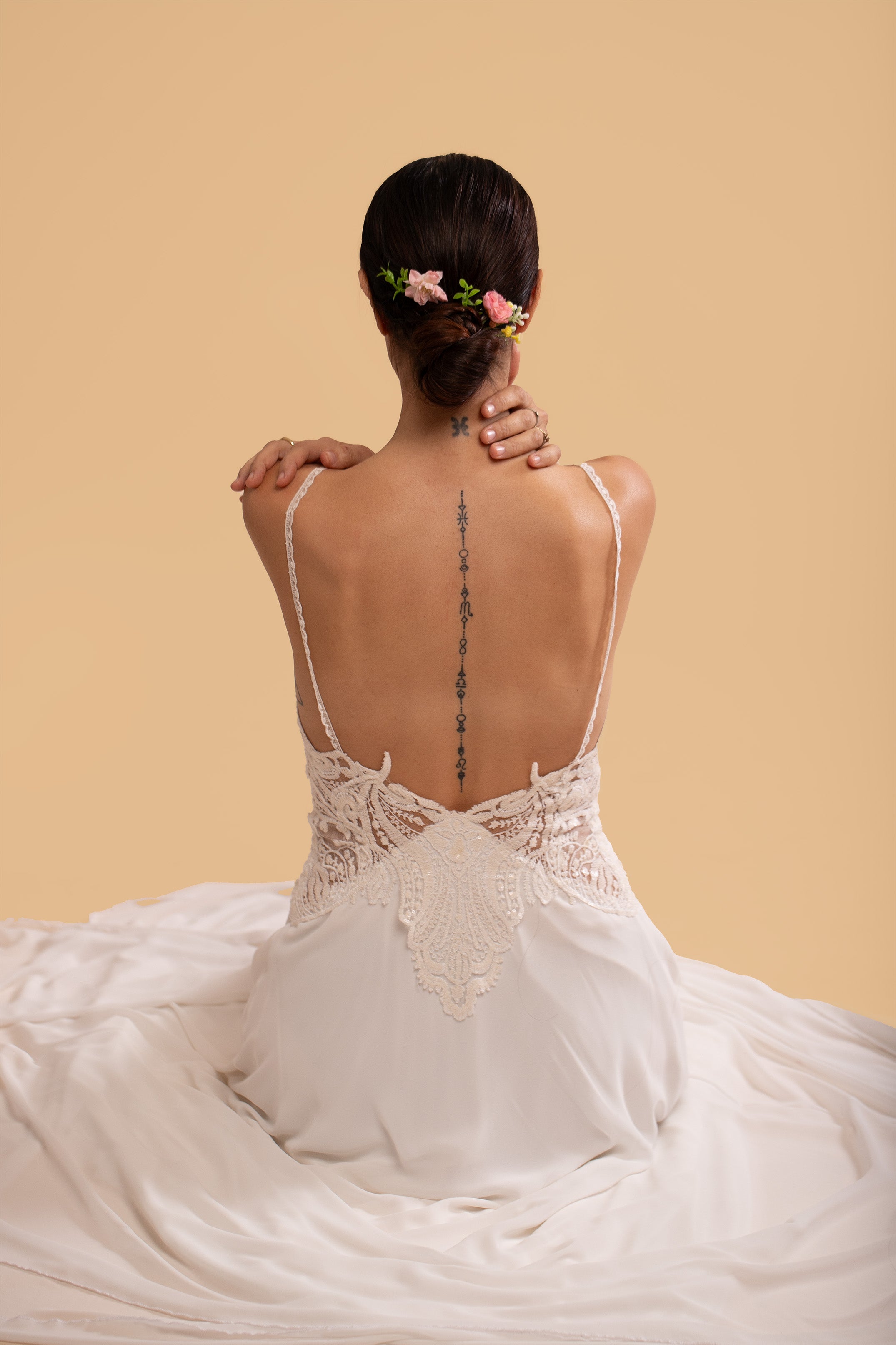 Flowers Ornaments - Shufizoo - Peonia Flowers Weaving Kit