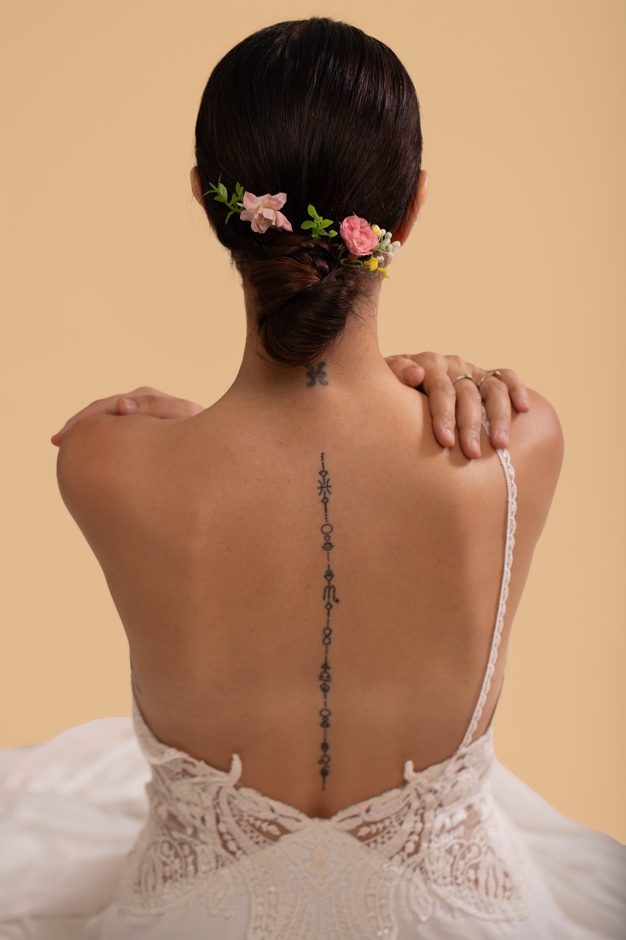 Flowers Ornaments - Shufizoo - Peonia Flowers Weaving Kit