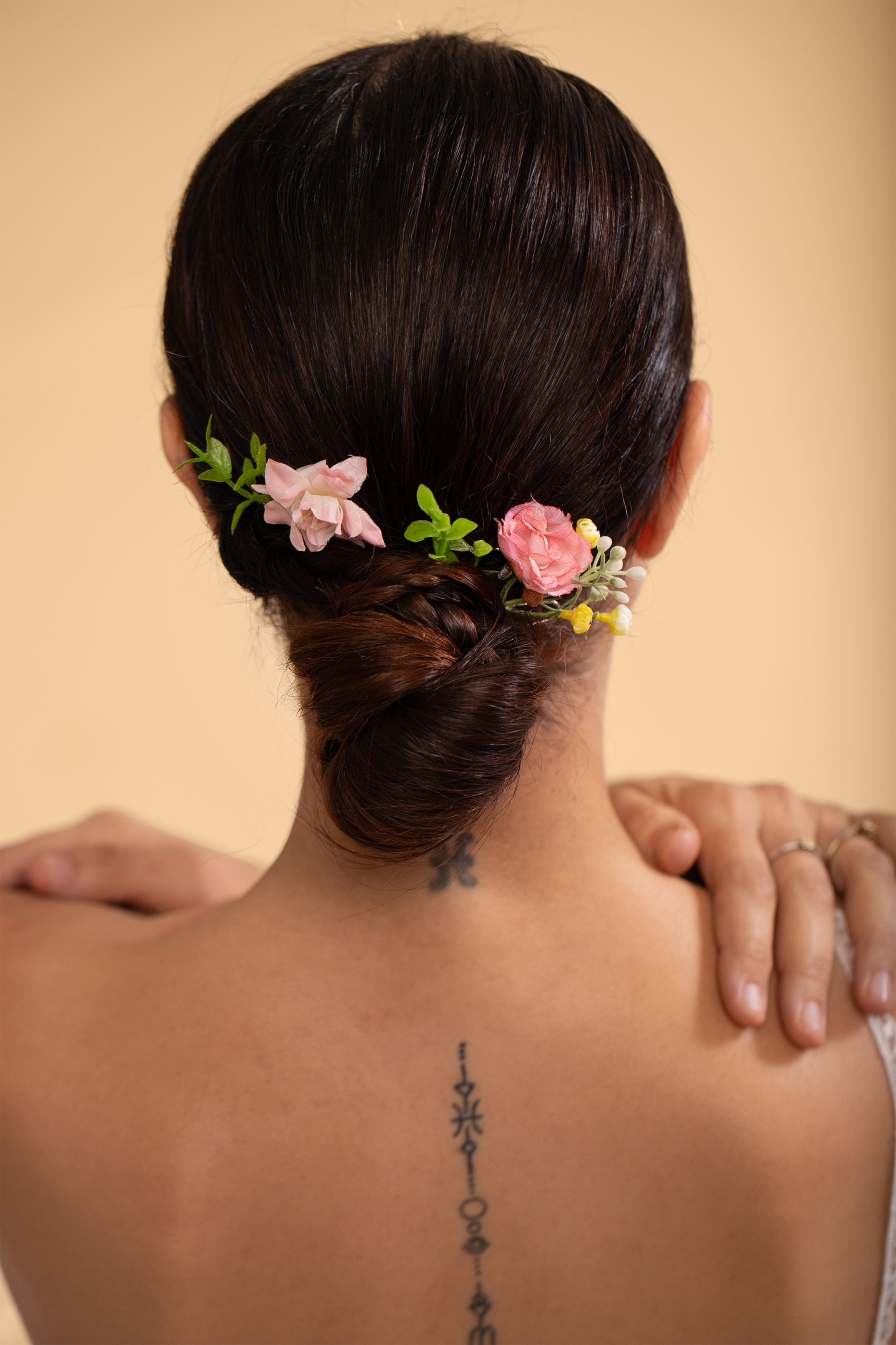 Flowers Ornaments - Shufizoo - Peonia Flowers Weaving Kit