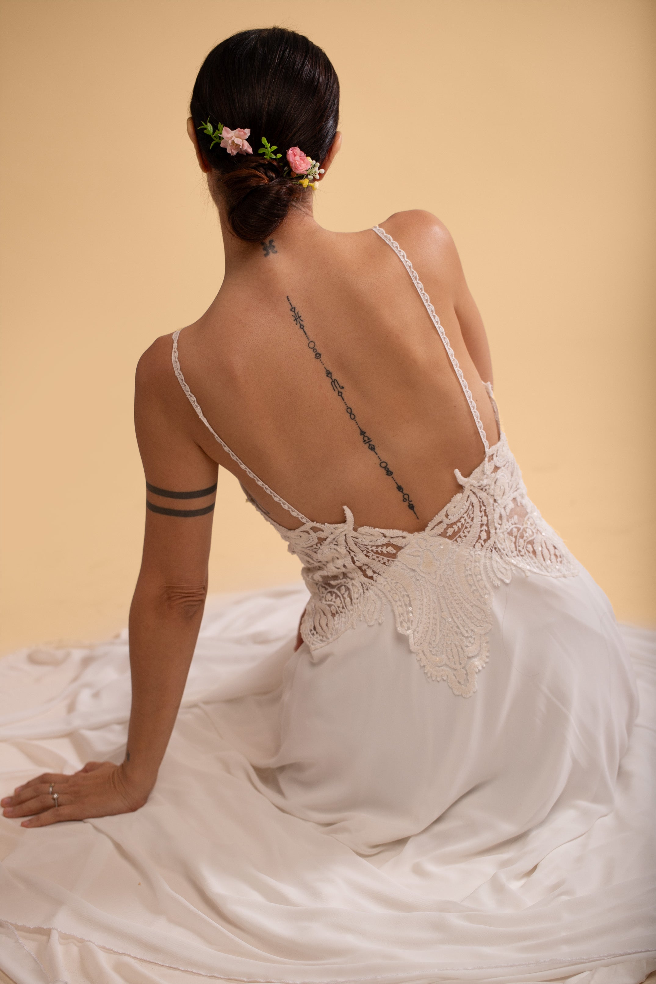 Flowers Ornaments - Shufizoo - Peonia Flowers Weaving Kit