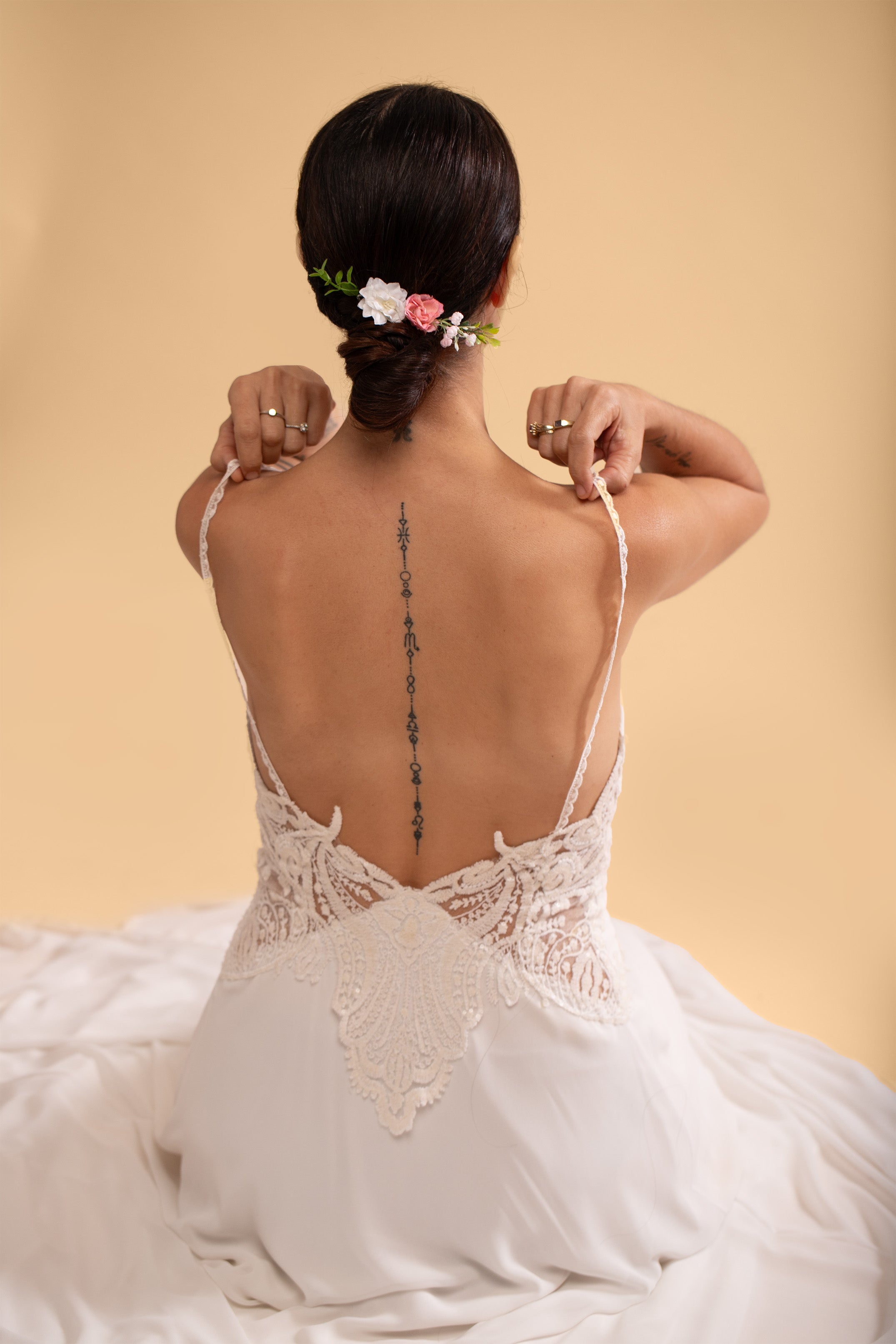 Flowers Ornaments - Shufizoo - Peonia - Flowers Kit