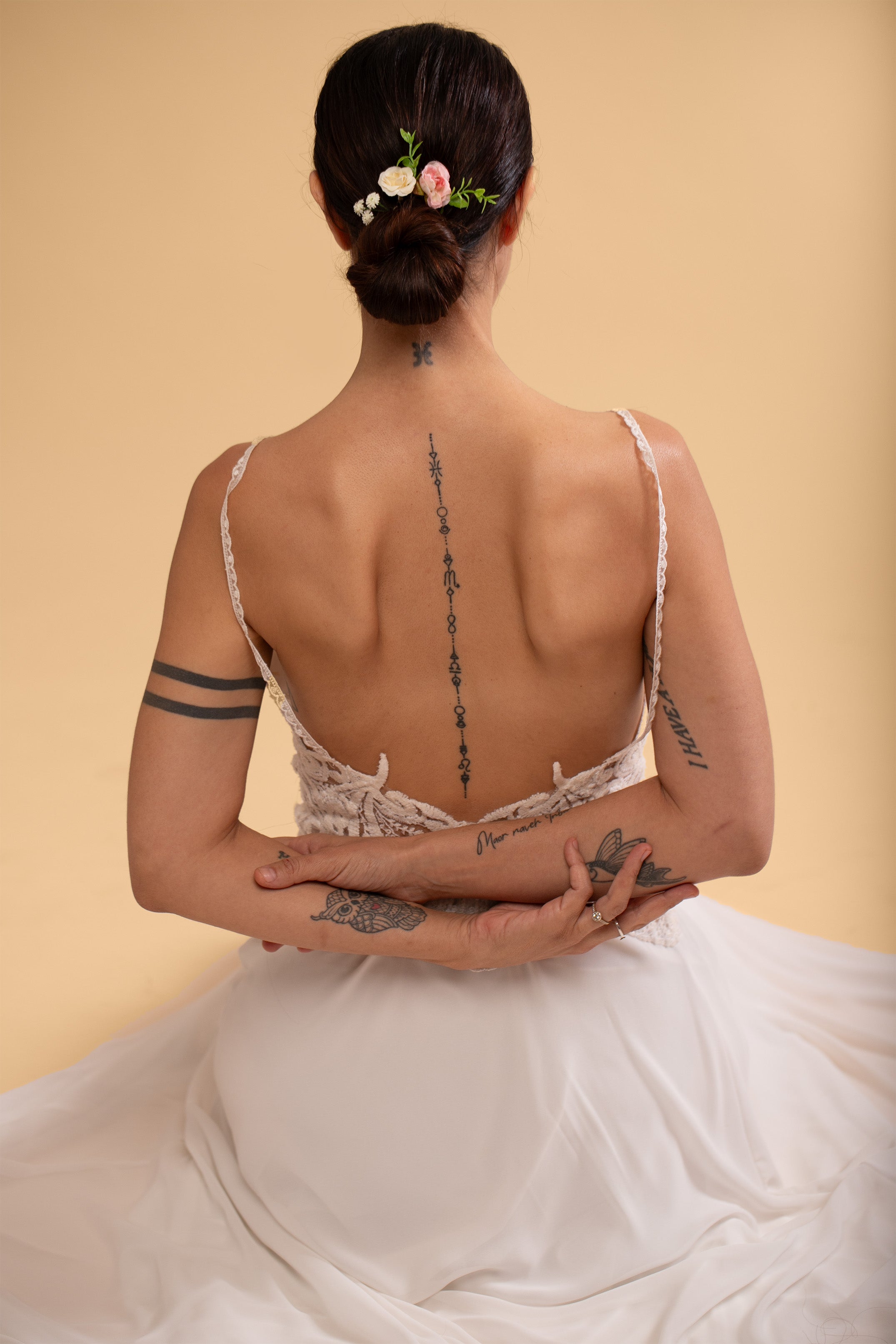 Flowers Ornaments - Shufizoo -Flericia Flowers Weaving Kit