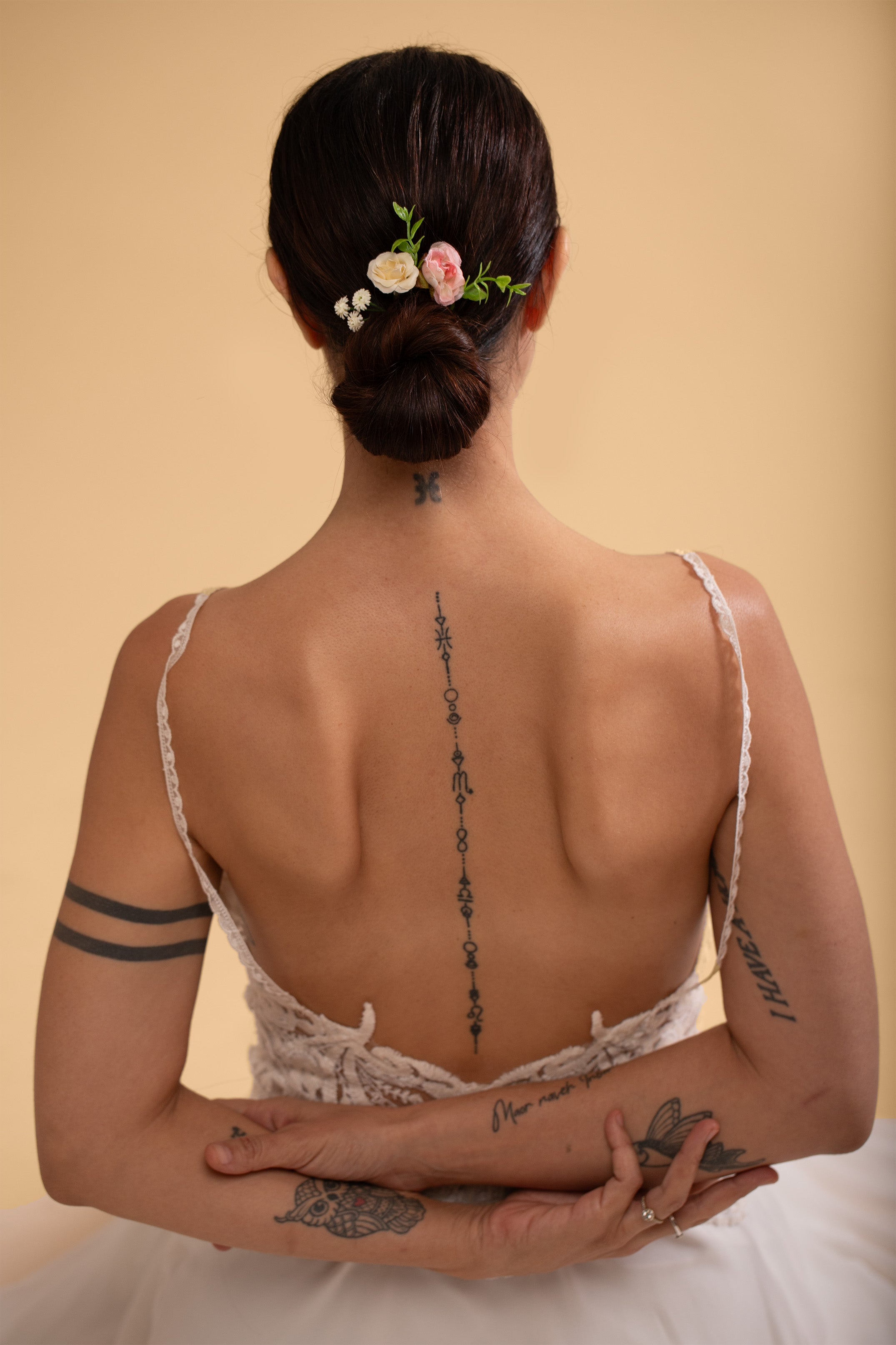 Flowers Ornaments - Shufizoo -Flericia Flowers Weaving Kit