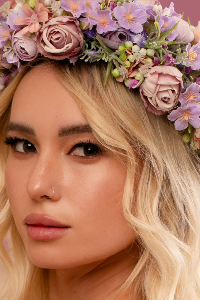 Magnificent Silk Crown - Shufizoo