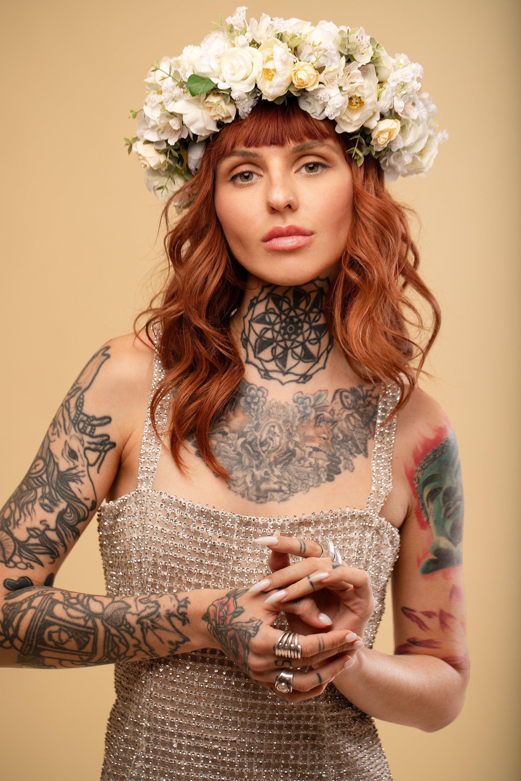 Magical Silk Crown - Shufizoo