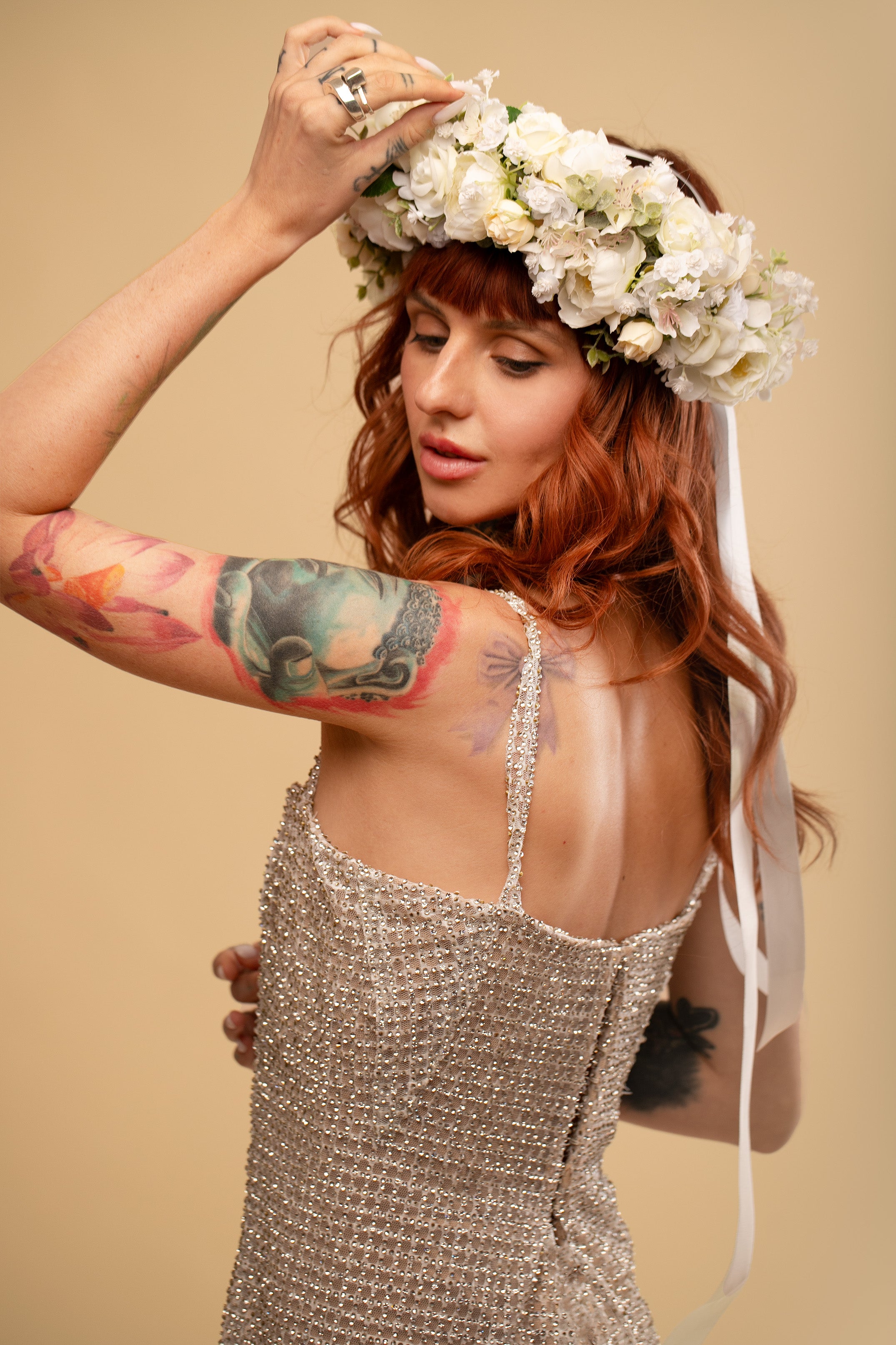 Magical Silk Crown - Shufizoo