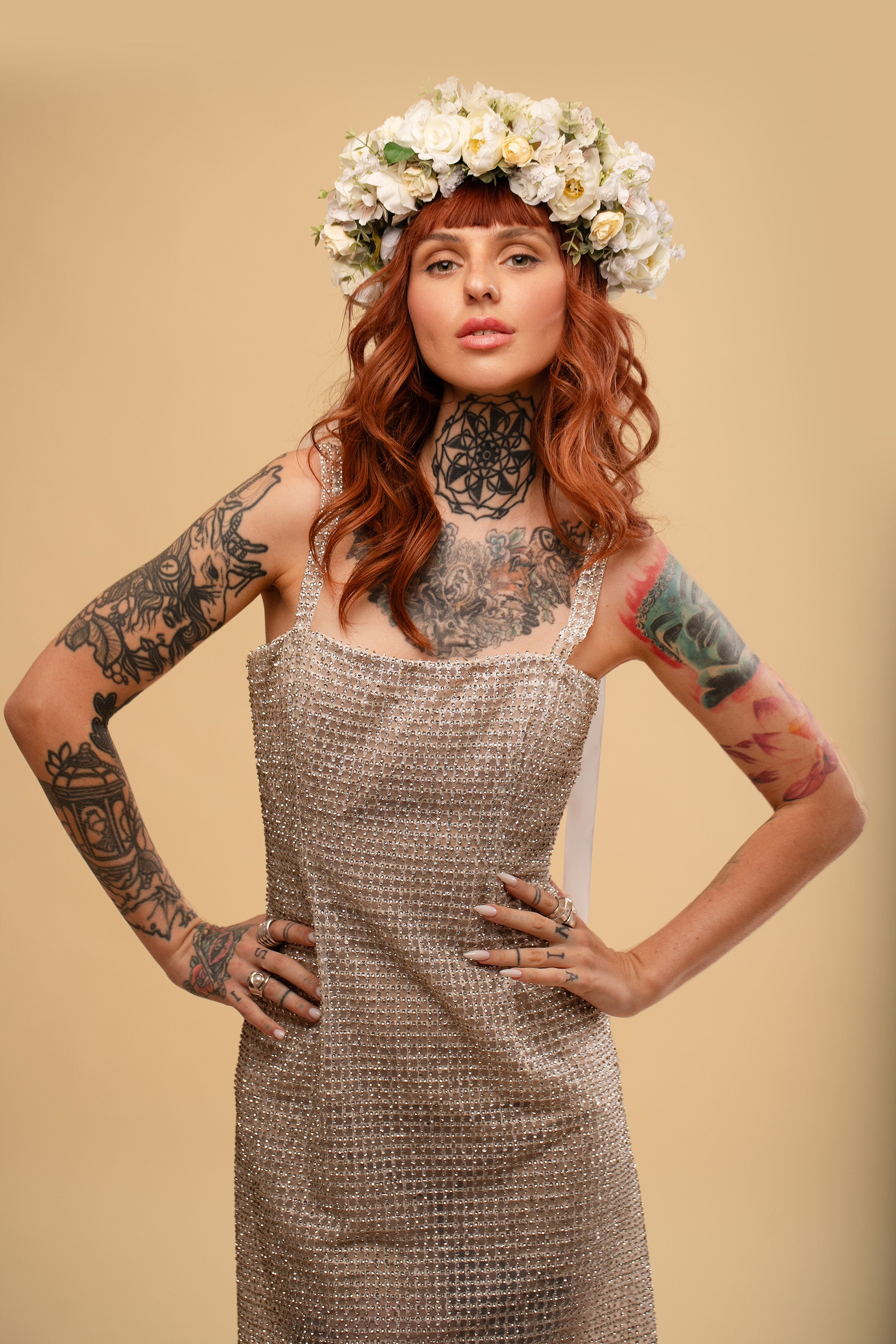 Magical Silk Crown - Shufizoo