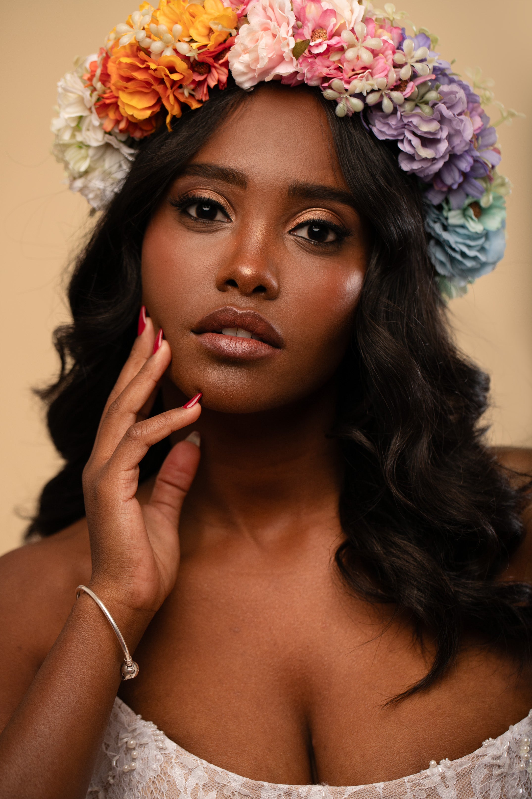 Crazy Silk Crown - Shufizoo