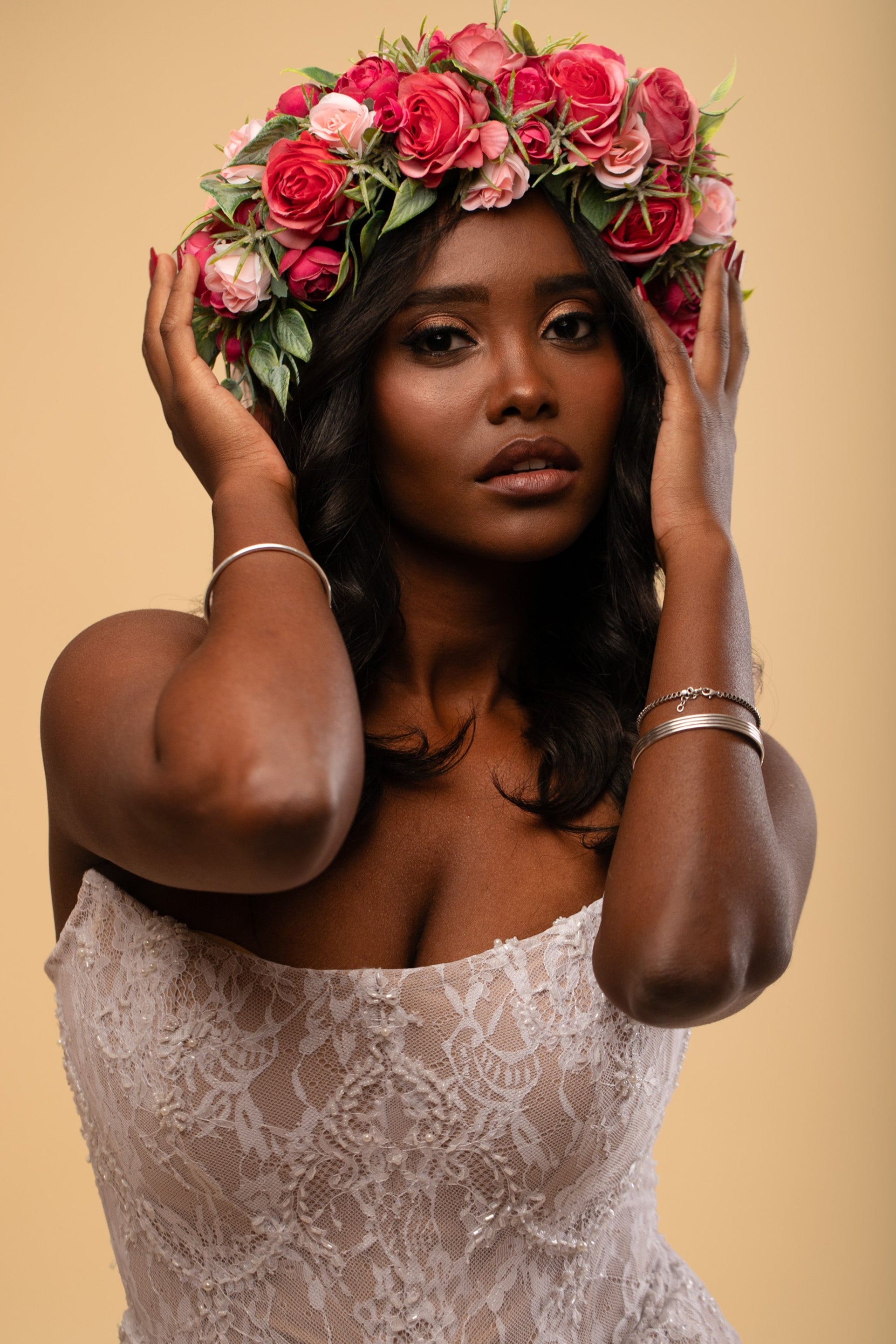 Happy Silk Crown - Shufizoo