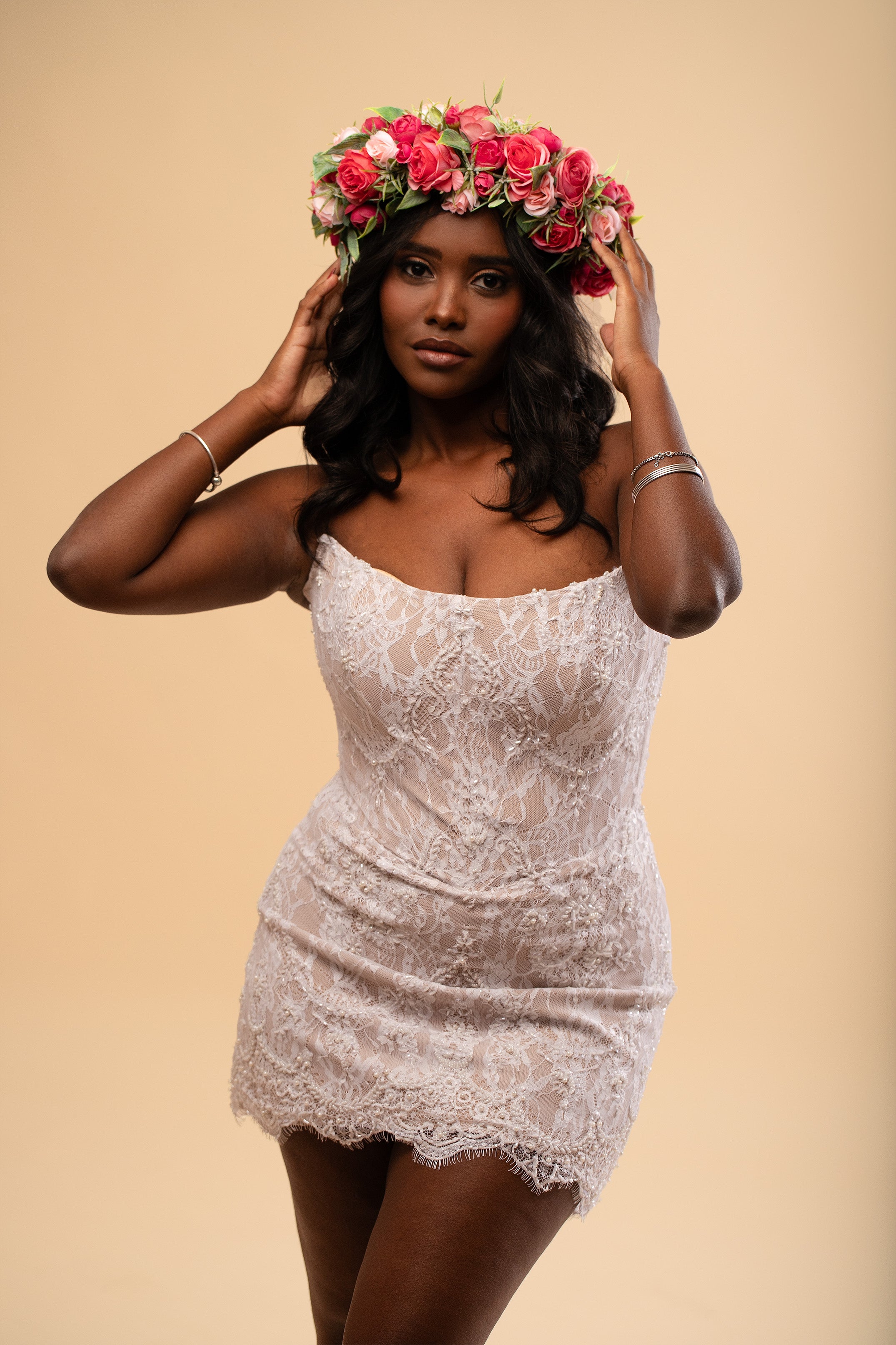 Happy Silk Crown - Shufizoo