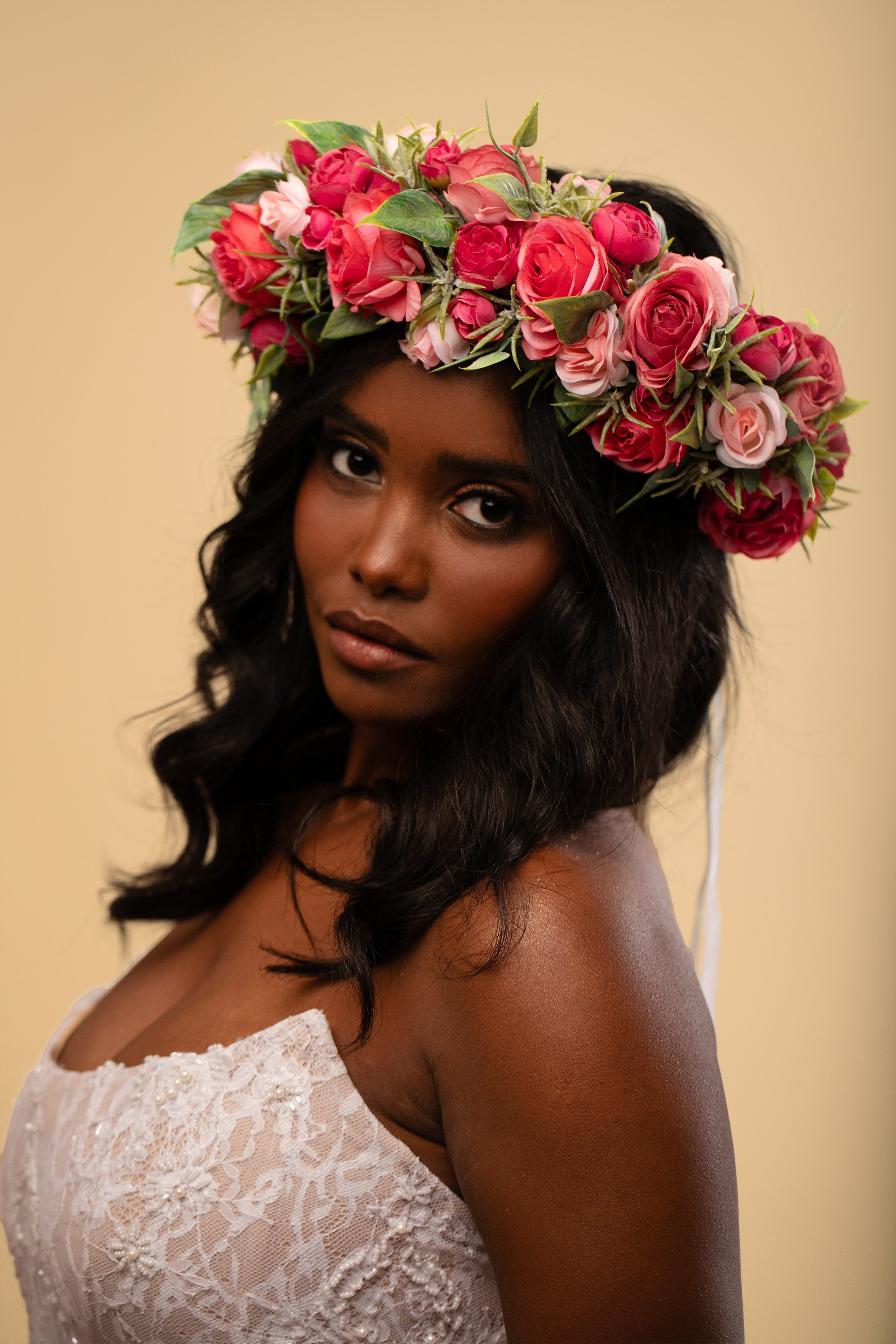 Happy Silk Crown - Shufizoo