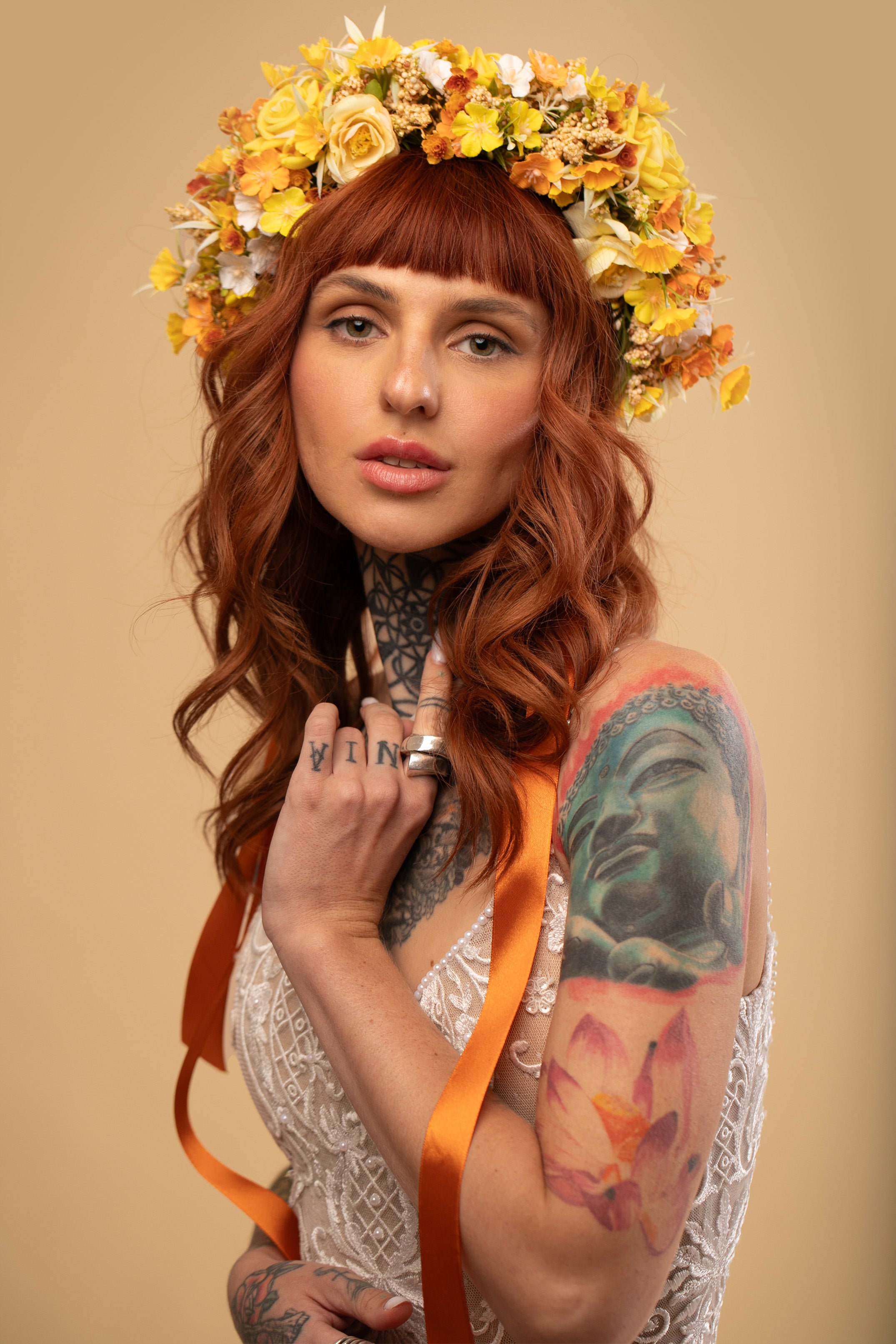 Chic Silk Crown - Shufizoo