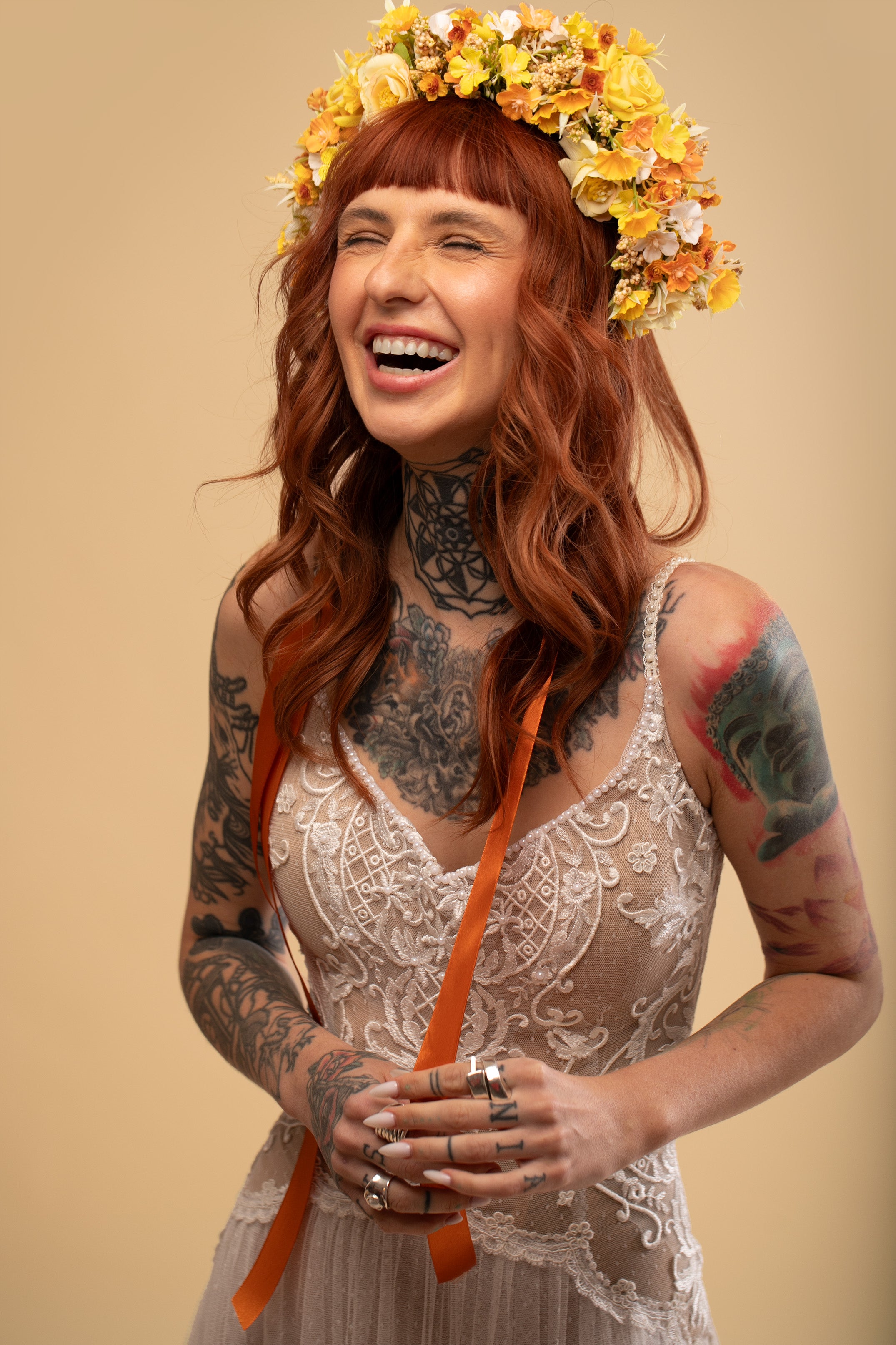 Chic Silk Crown - Shufizoo