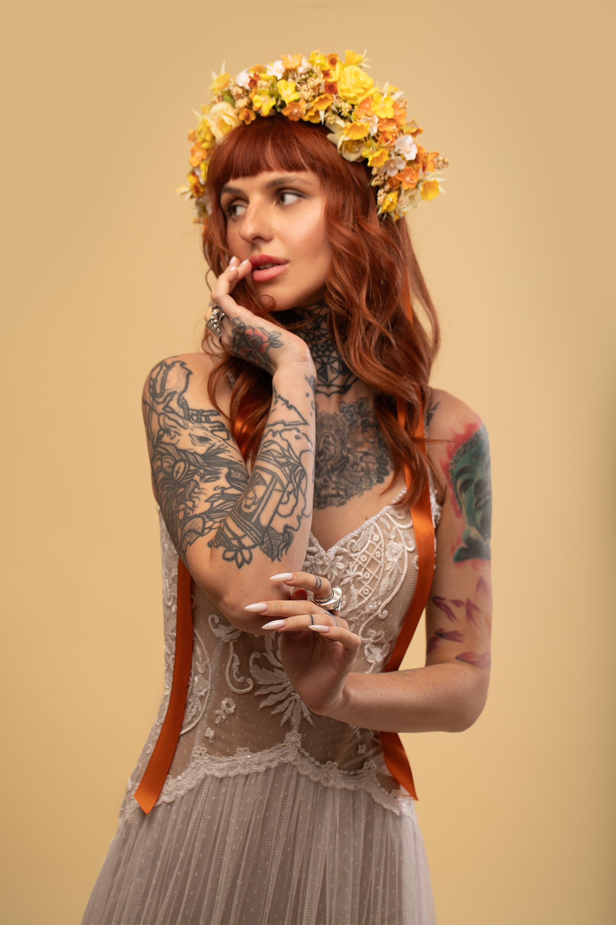 Chic Silk Crown - Shufizoo