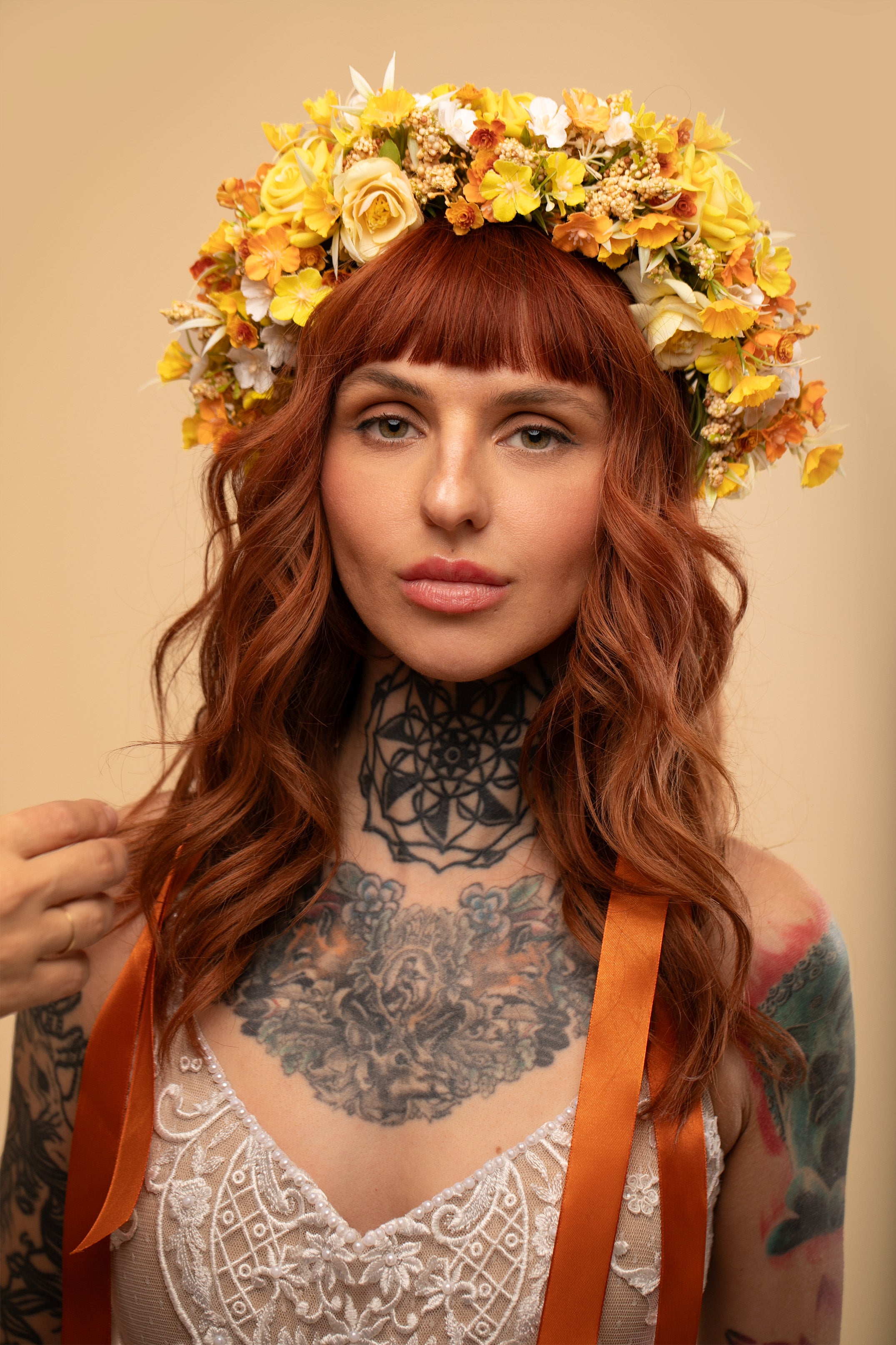 Chic Silk Crown - Shufizoo