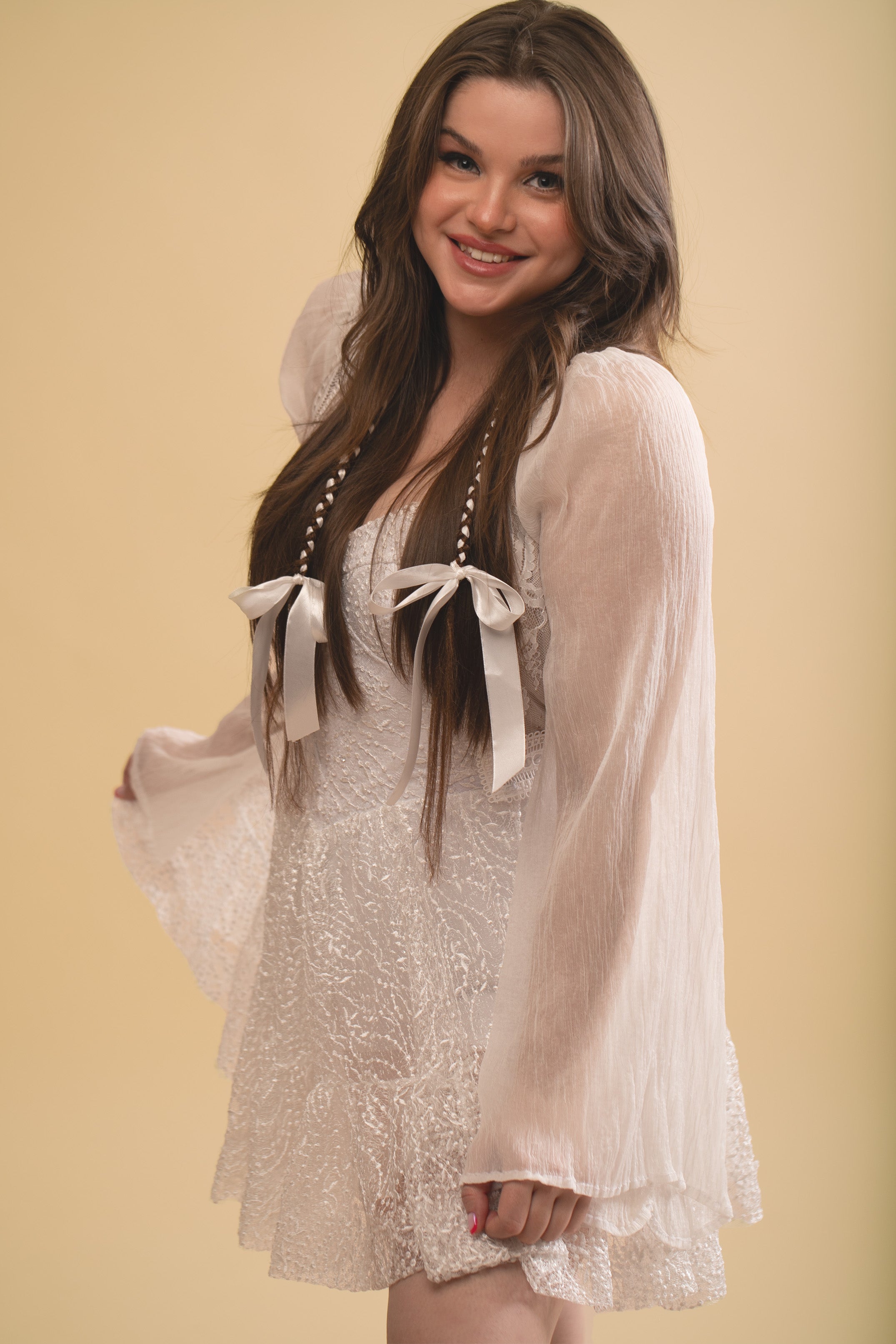 Satin braids - Shufizoo